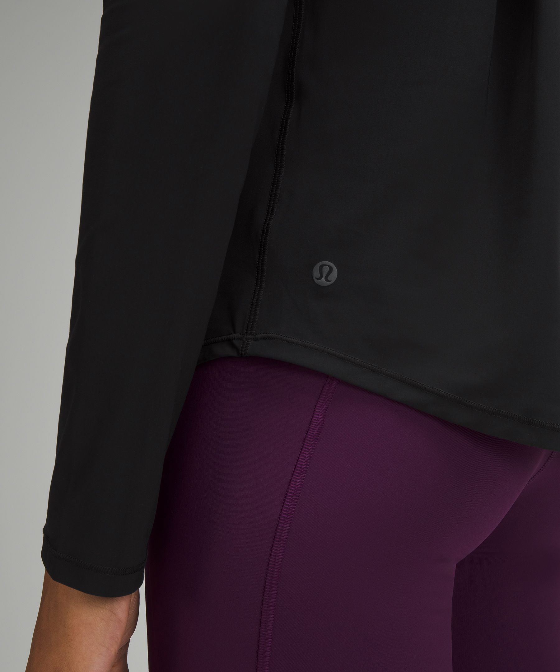 Lululemon athletica Sculpt Long-Sleeve Shirt