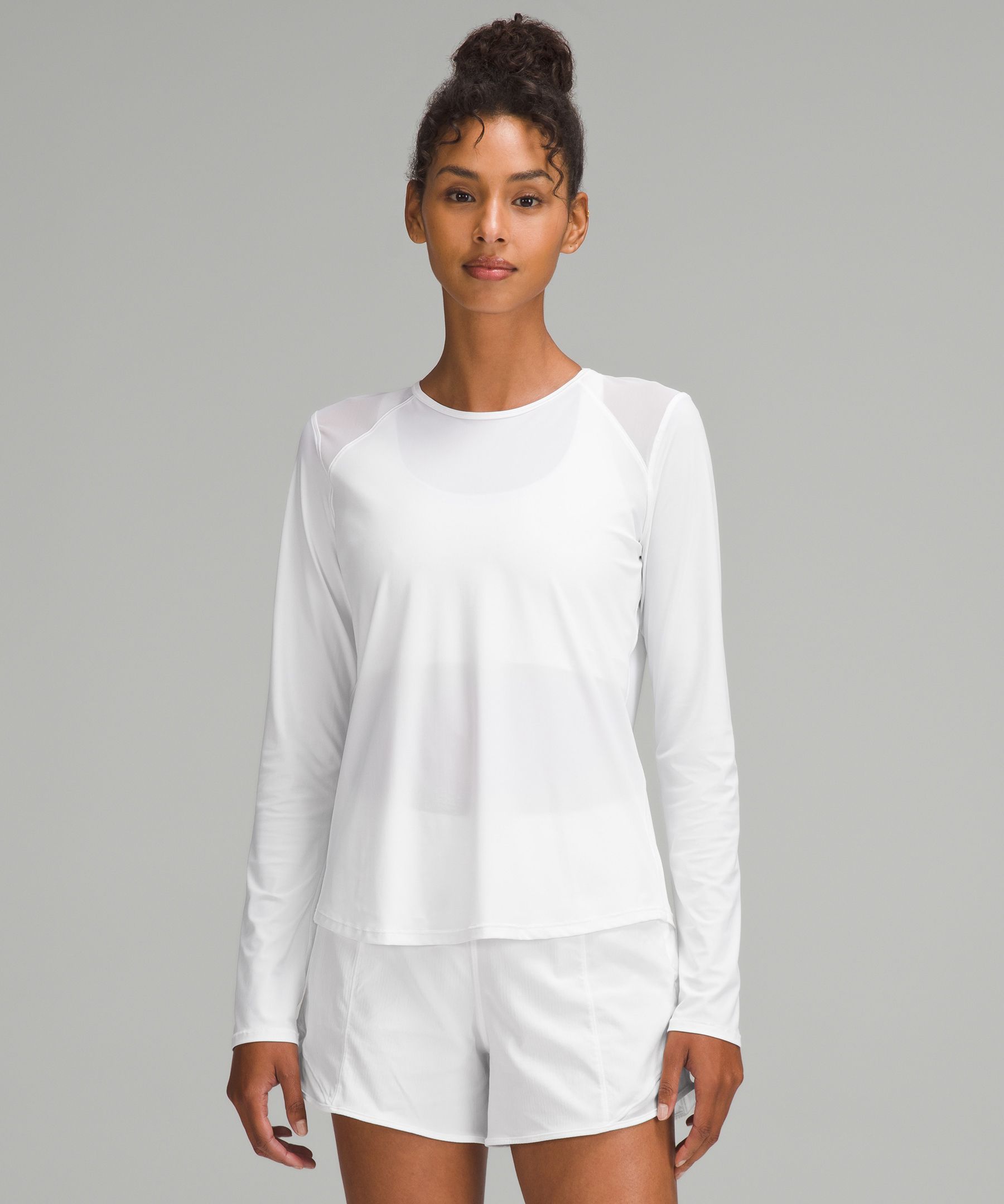 Lululemon Sculpt Long-sleeve Shirt