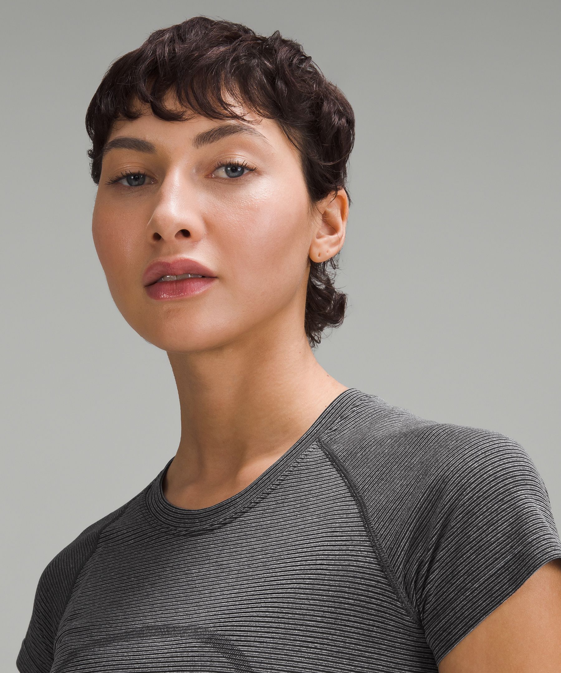 LULULEMON SWIFTLY TECH SHORT-SLEEVE SHIRT 2.0 HIP LENGTH 