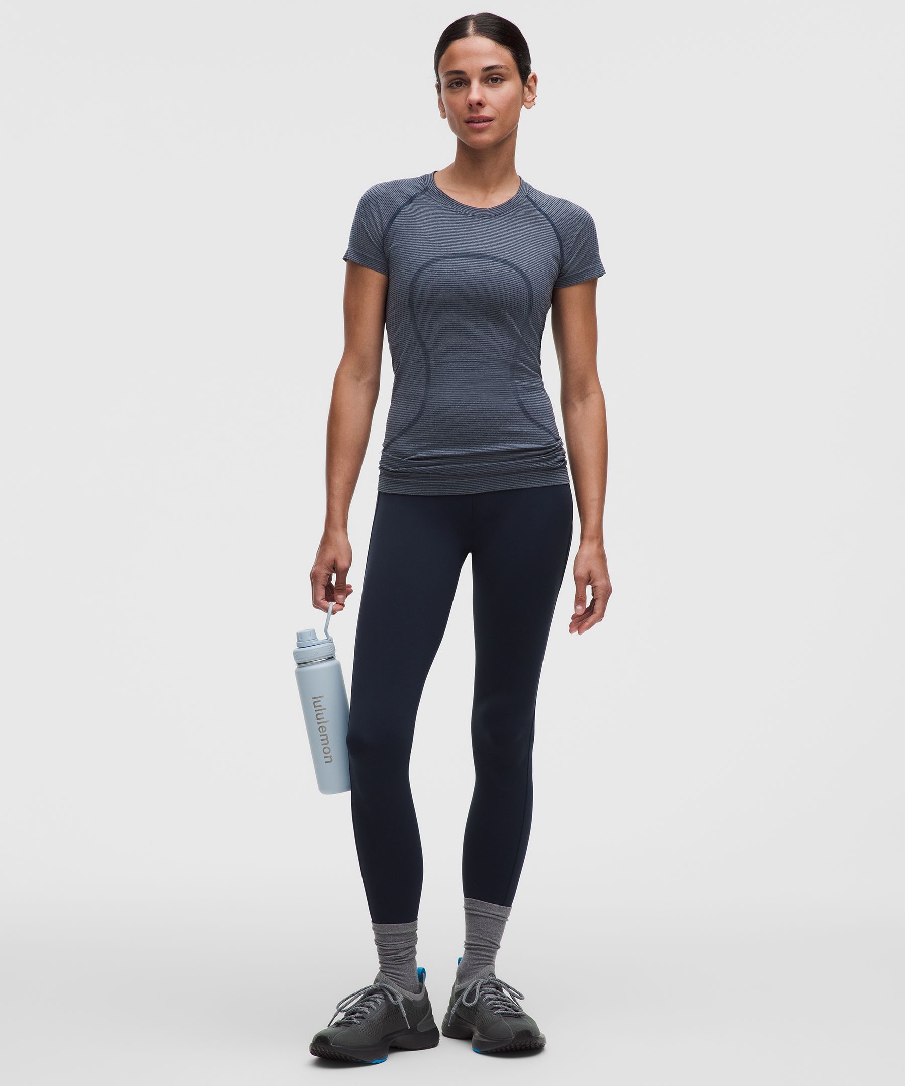 Swiftly Tech Short-Sleeve Shirt 2.0 *Hip Length | Women's Short