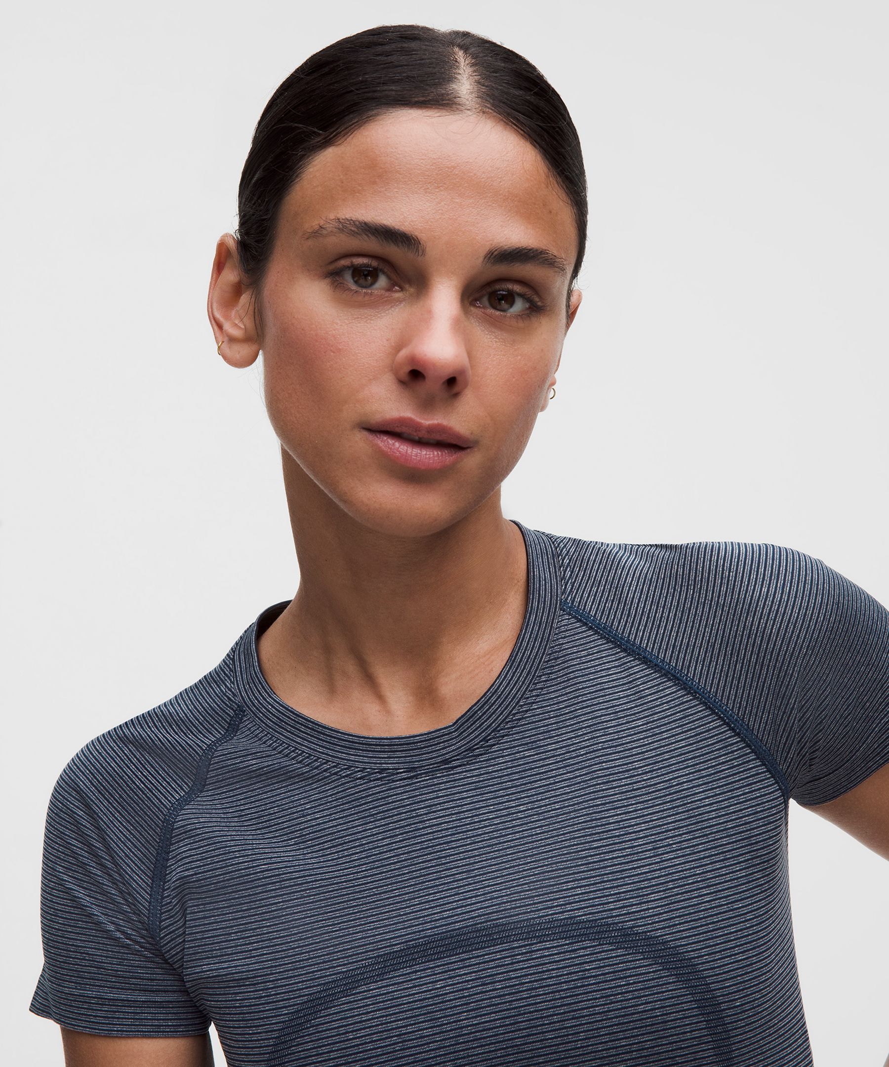 Swiftly Tech Short-Sleeve Shirt 2.0