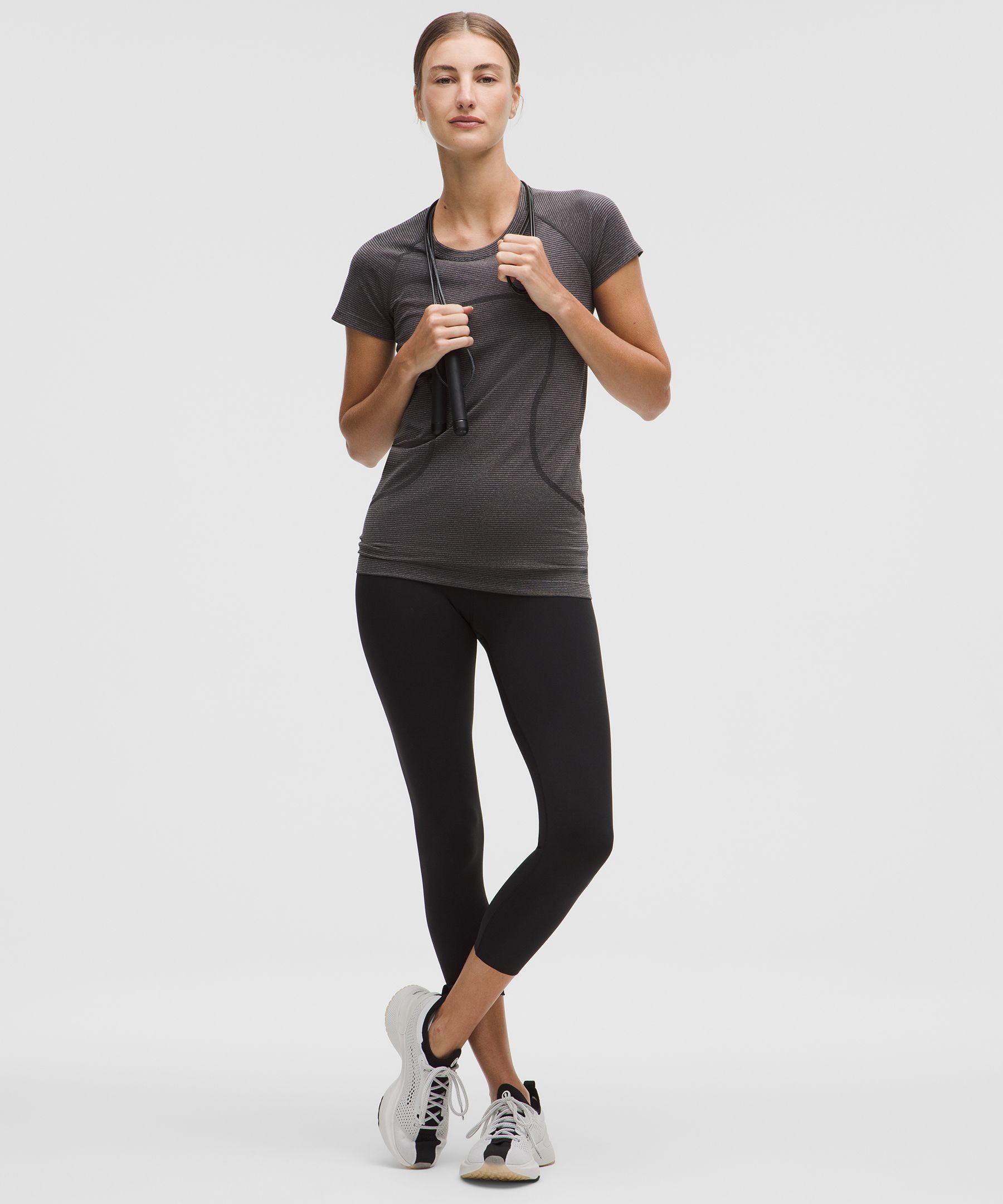 Lululemon Swiftly Tech Short-sleeve Shirt 2.0