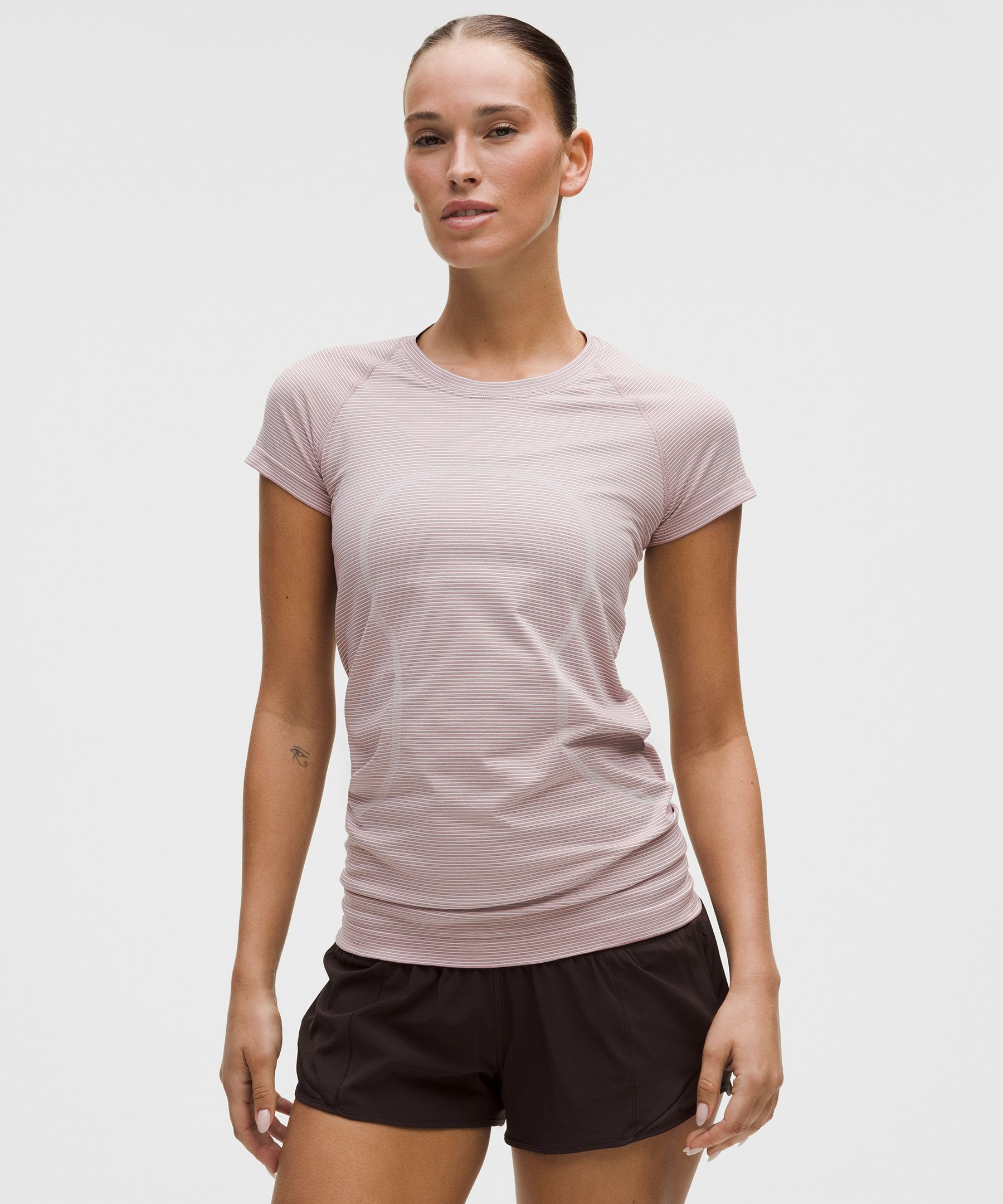 Lululemon Swiftly Tech Short-sleeve Shirt 2.0
