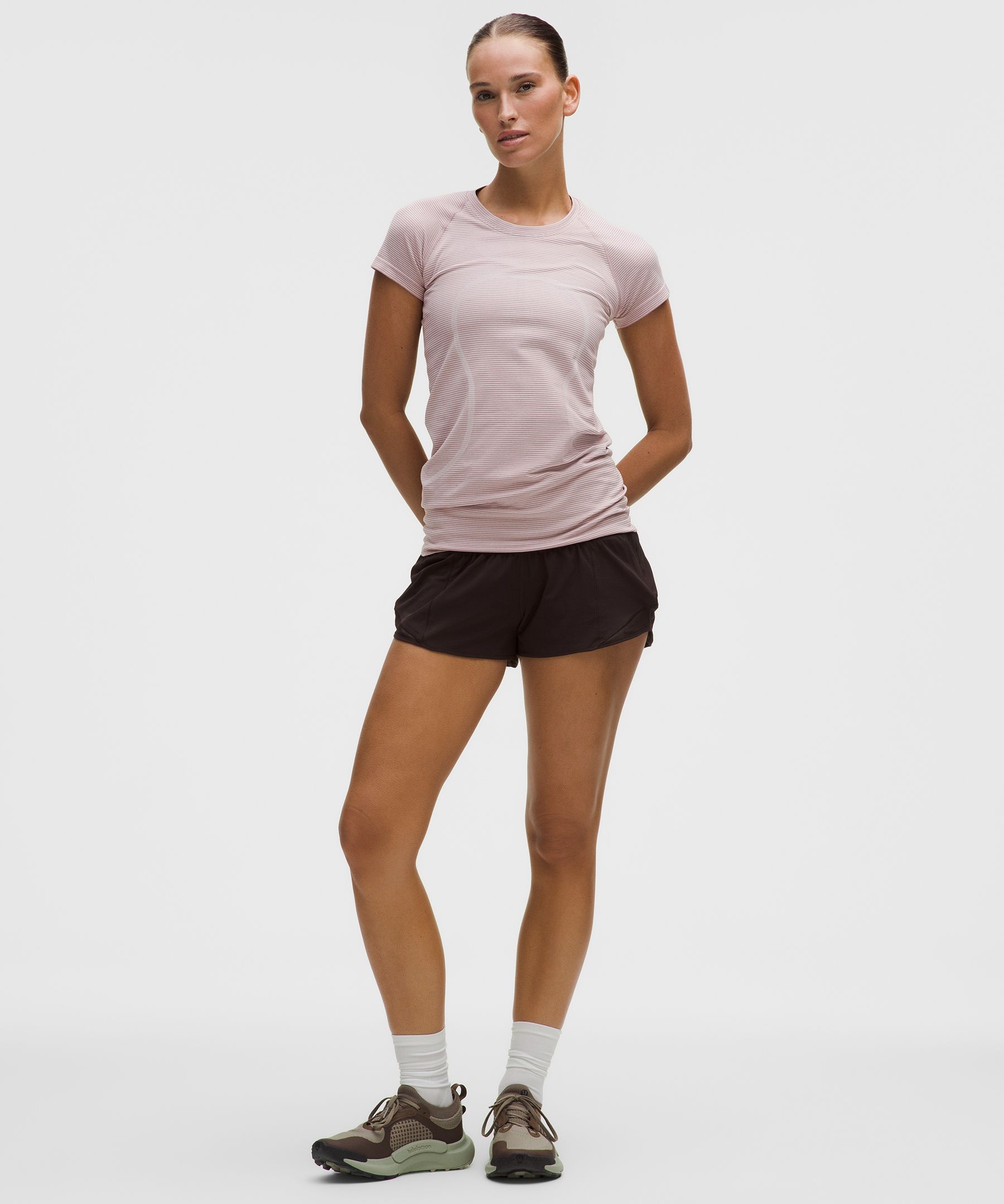 Lululemon Swiftly Tech Short-sleeve Shirt 2.0