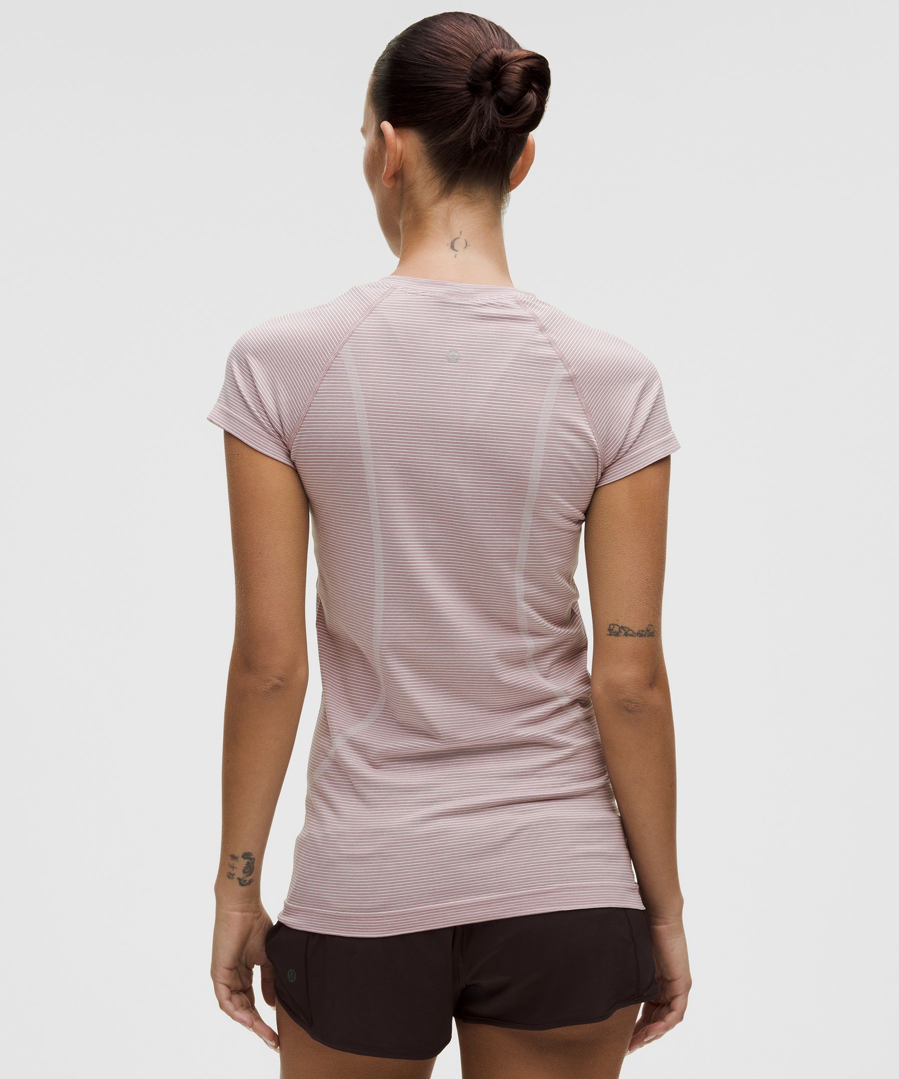 Lululemon Swiftly Tech Short-sleeve Shirt 2.0
