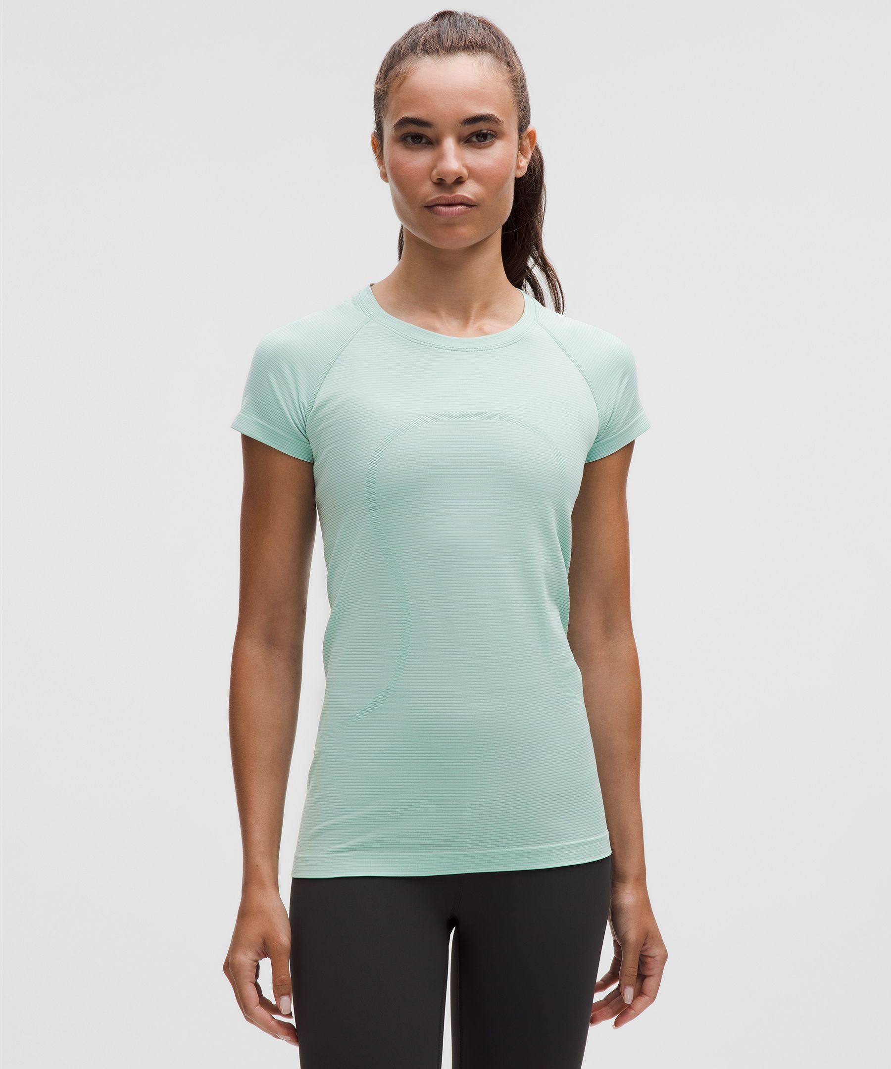 Lululemon Swiftly Tech Short-sleeve Shirt 2.0