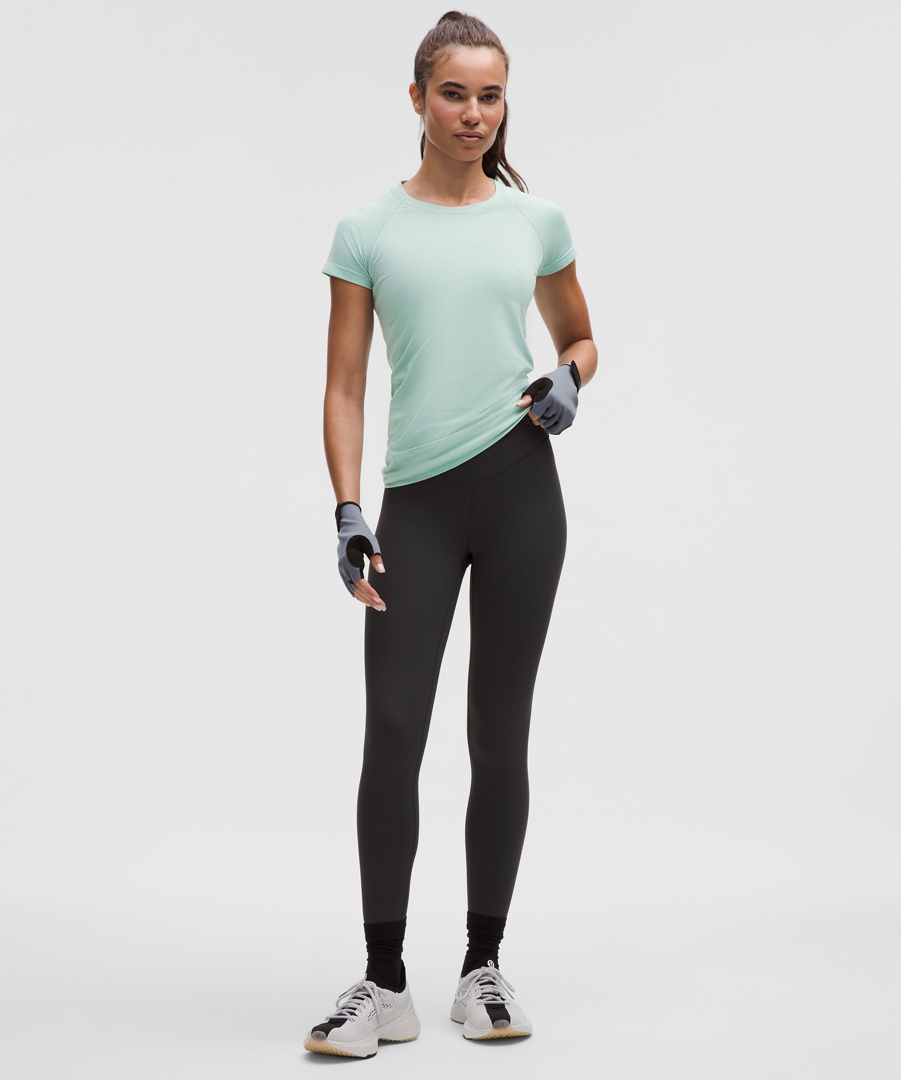 Lululemon Swiftly Tech Short-sleeve Shirt 2.0