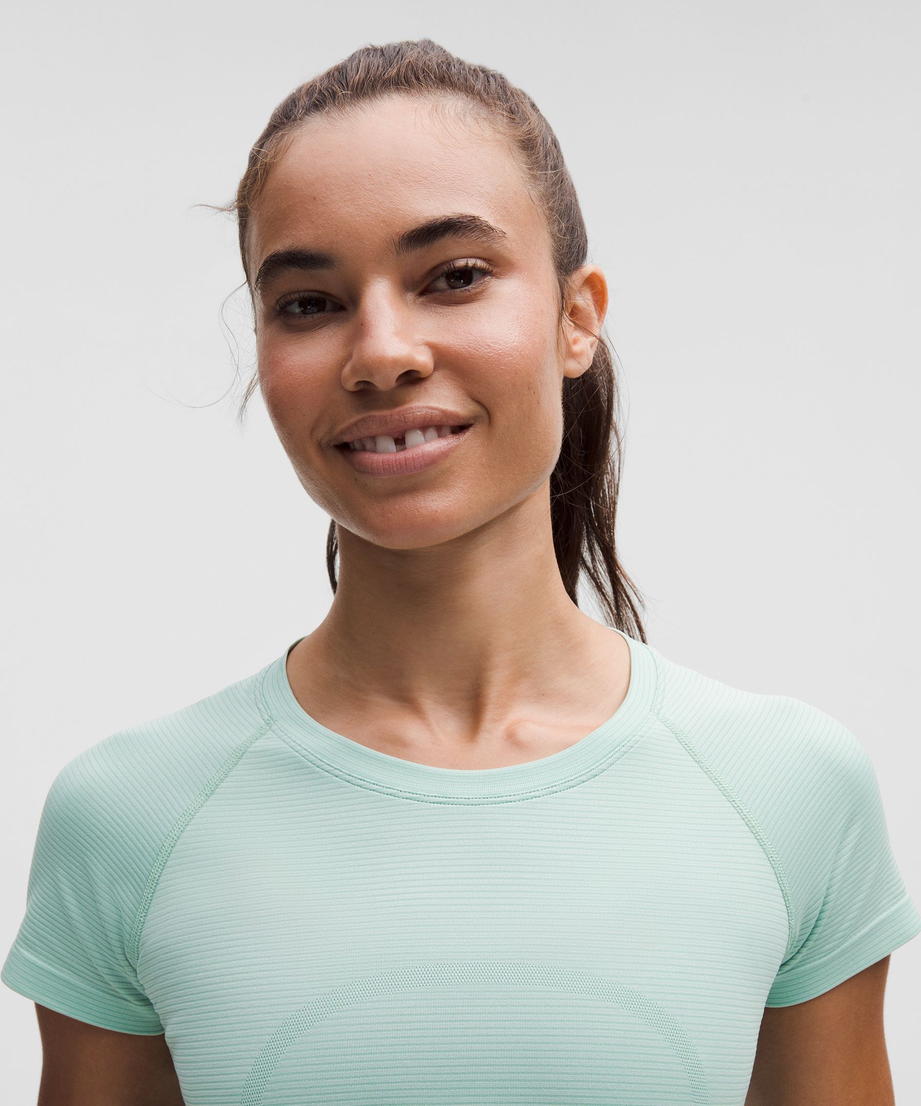 Lululemon Swiftly Tech Short-sleeve Shirt 2.0
