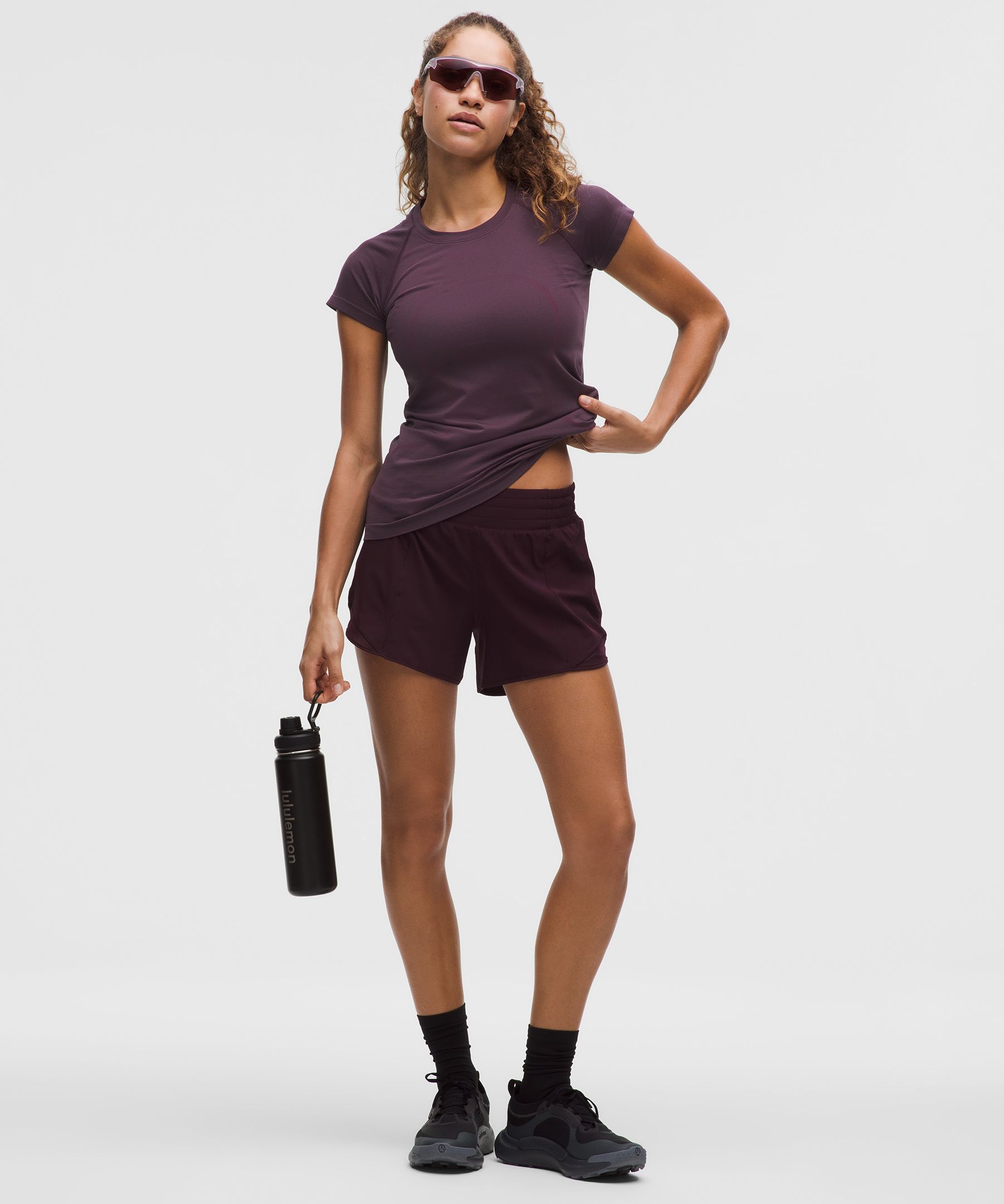 Lululemon Swiftly Tech Short-sleeve Shirt 2.0