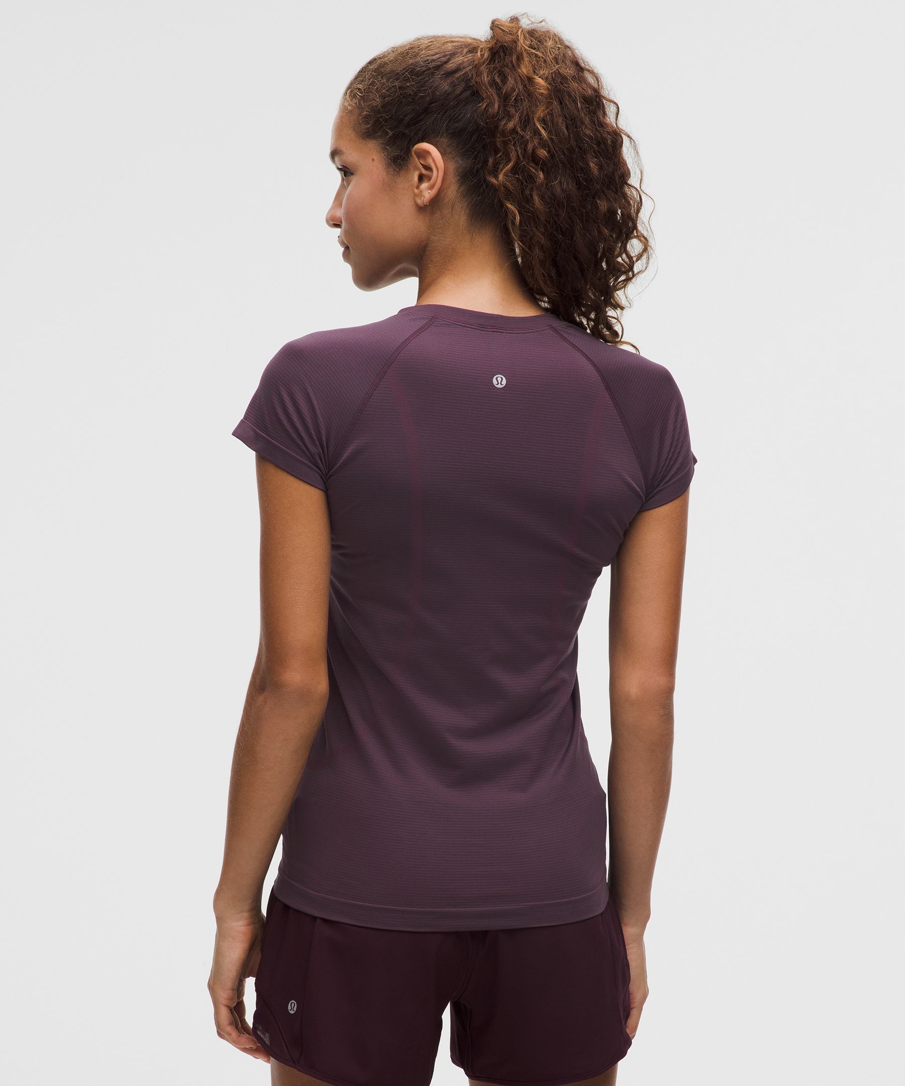 Lululemon Swiftly Tech Short-sleeve Shirt 2.0
