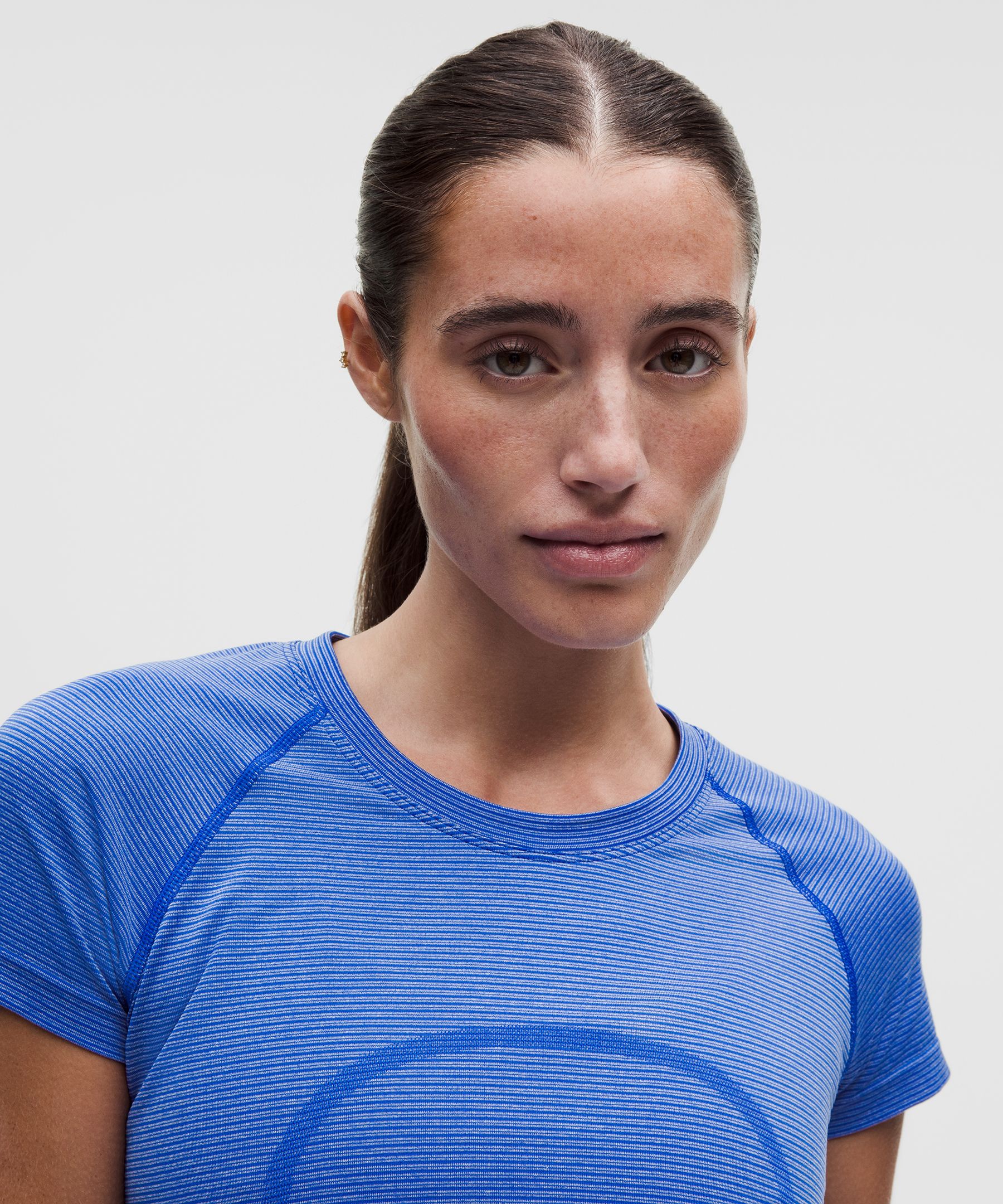 Swiftly Tech Short-Sleeve Shirt 2.0