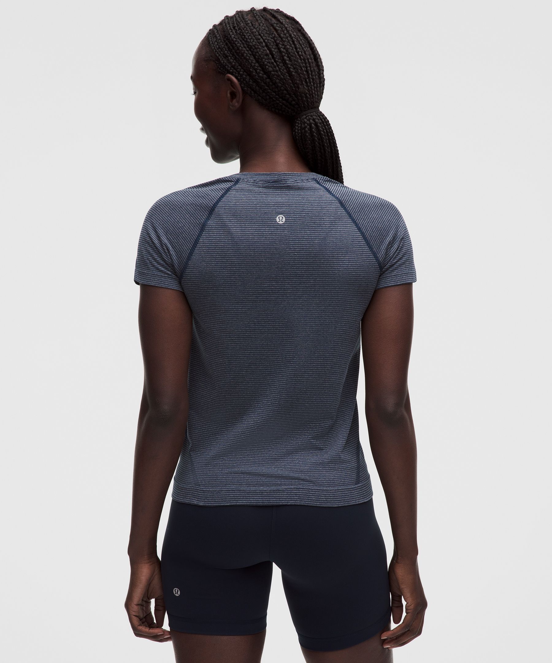 Swiftly Tech Short-Sleeve Shirt 2.0