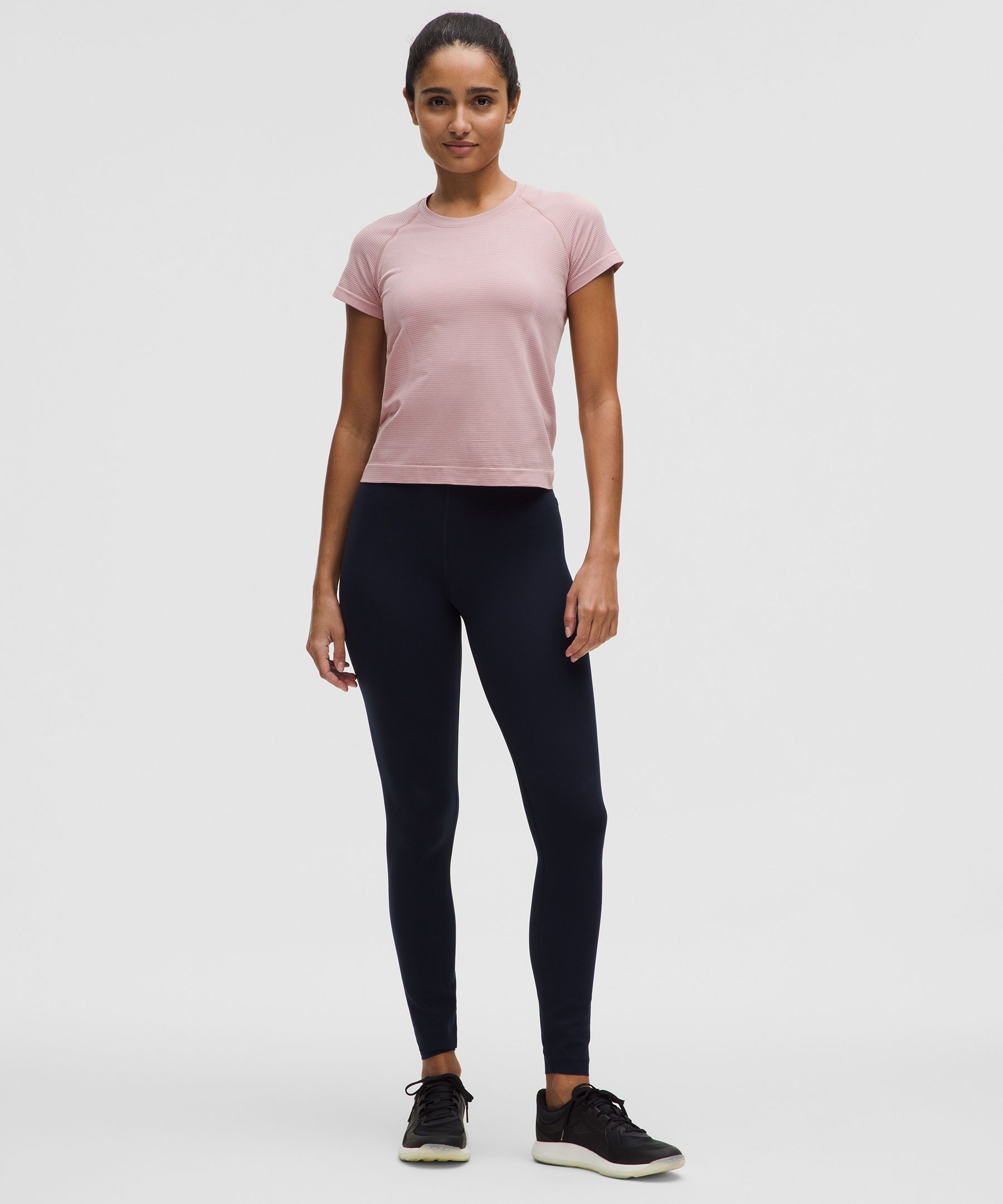 Swiftly Tech Short-Sleeve Shirt 2.0 *Waist Length | Women's