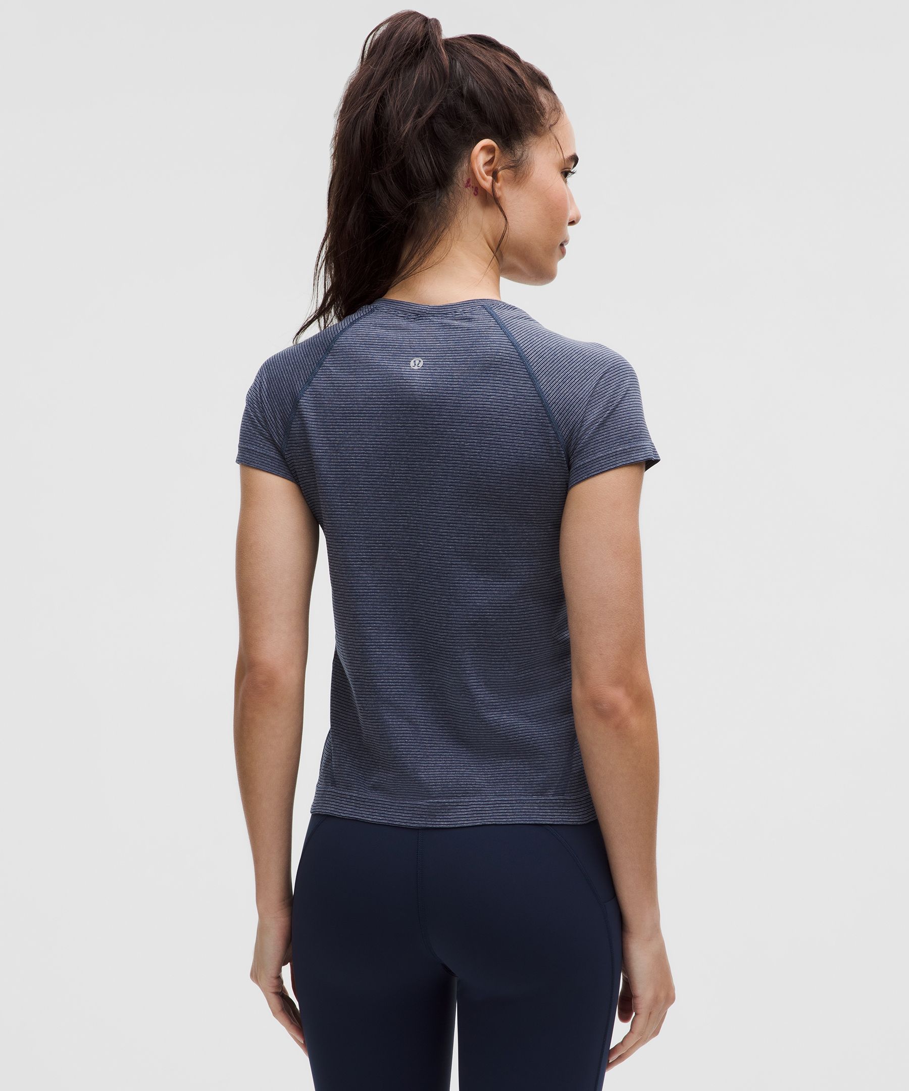 Swiftly Tech Short-Sleeve Shirt 2.0 *Waist Length | Women's