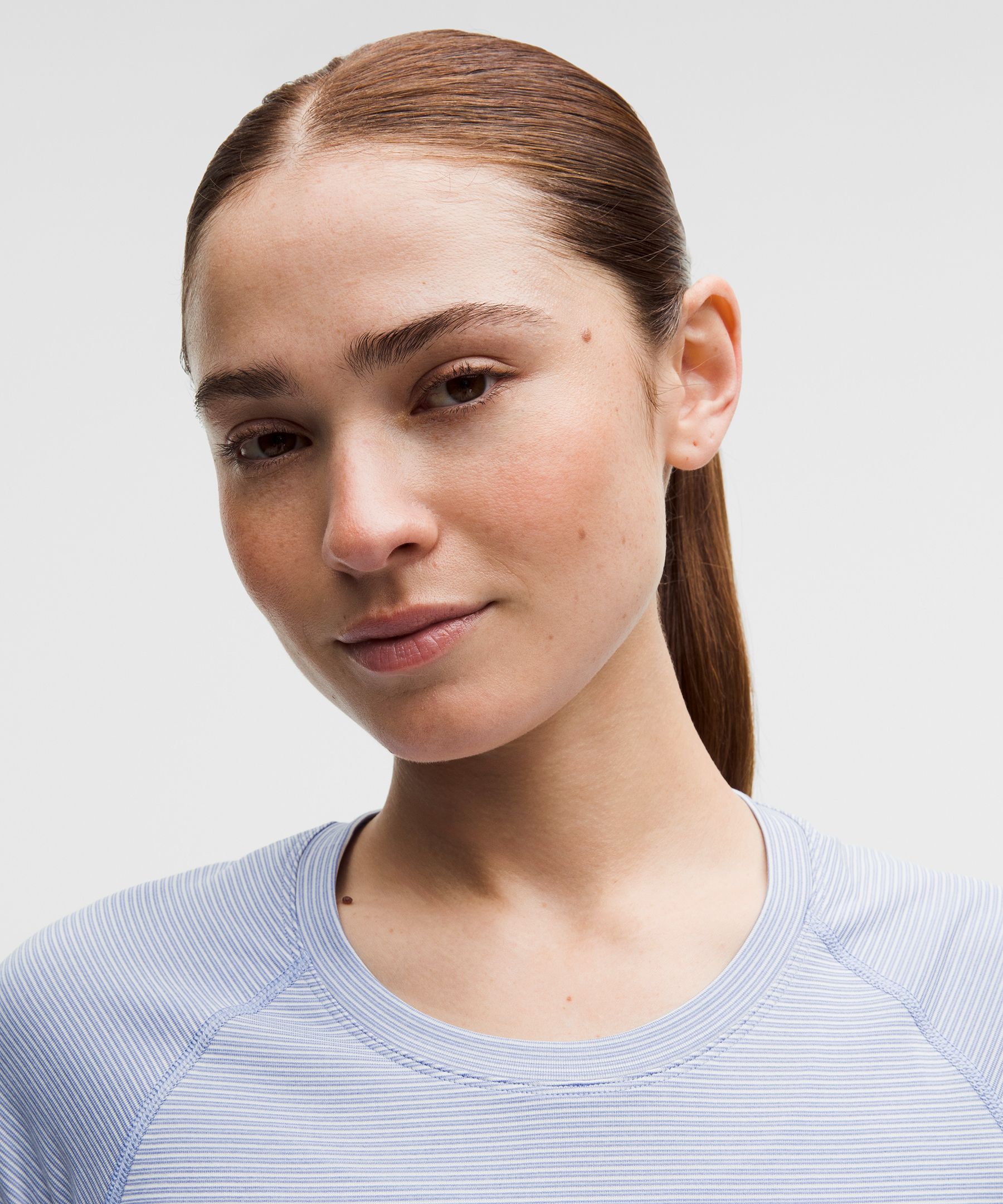 Swiftly Tech Short-Sleeve Shirt 2.0 *Waist Length