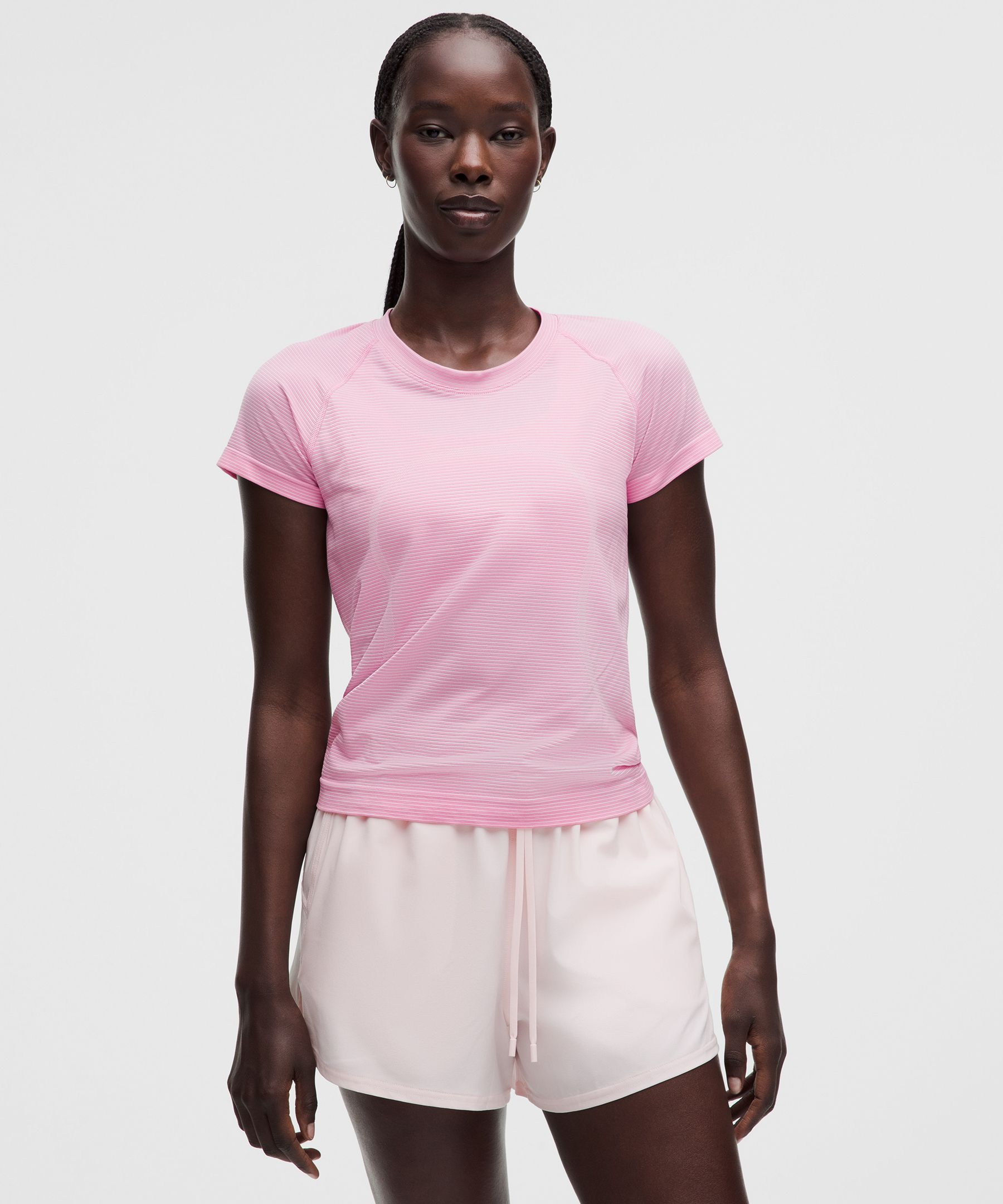 Swiftly Tech Short-Sleeve Shirt 2.0 