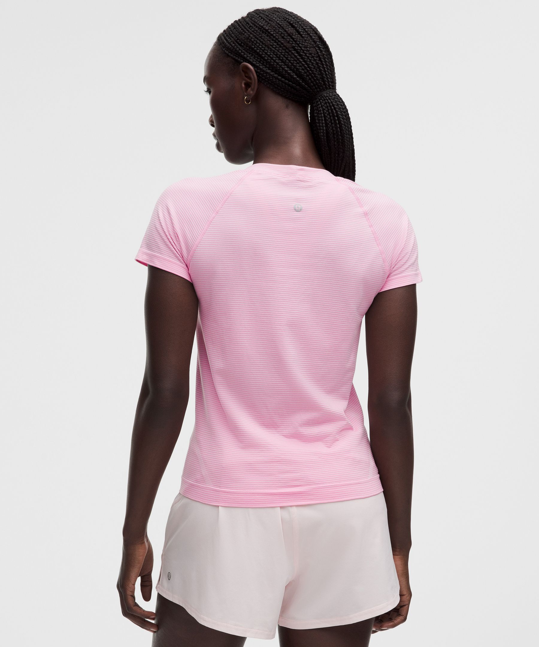 Swiftly Tech Short-Sleeve Shirt 2.0