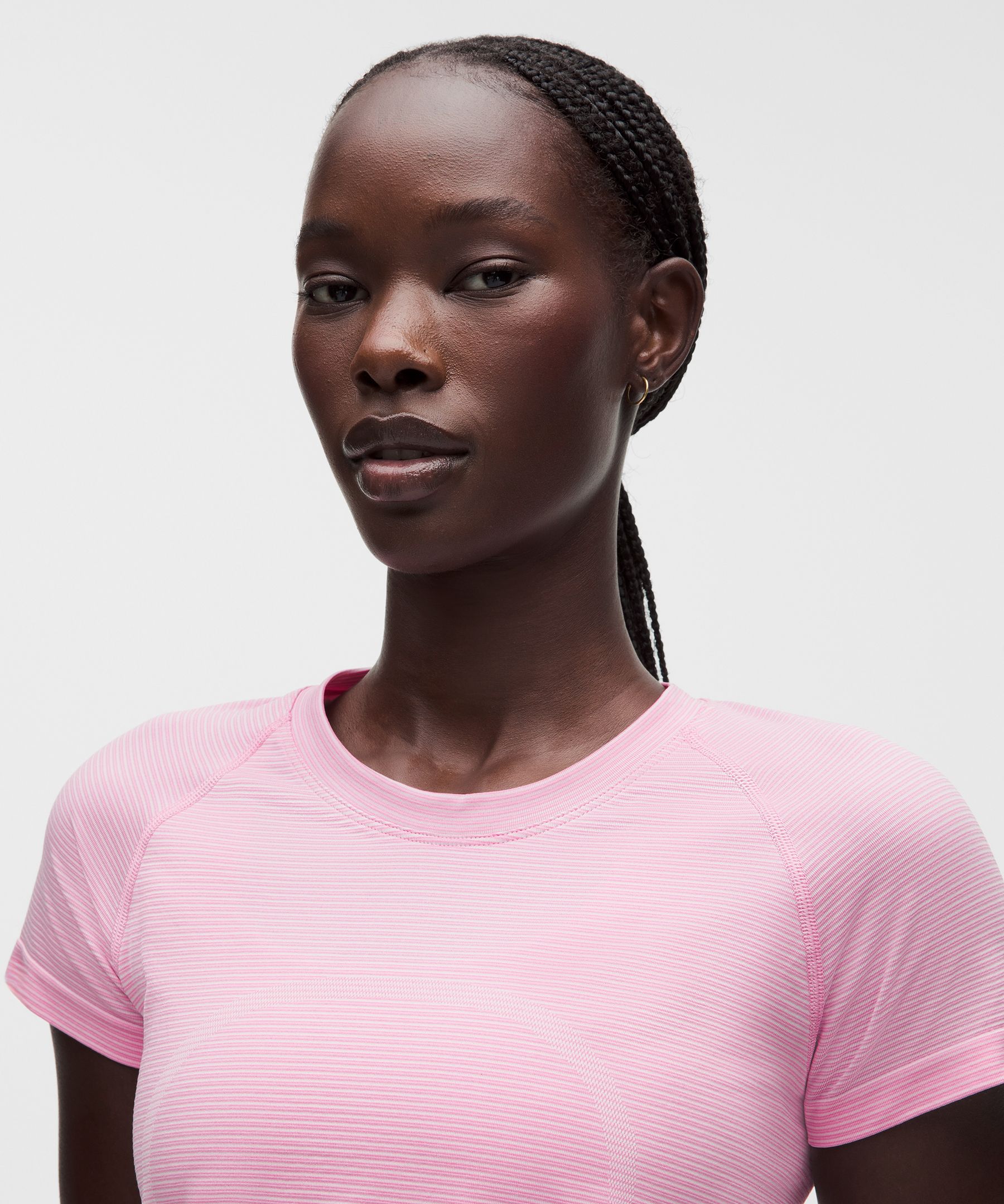 Swiftly Tech Short-Sleeve Shirt 2.0