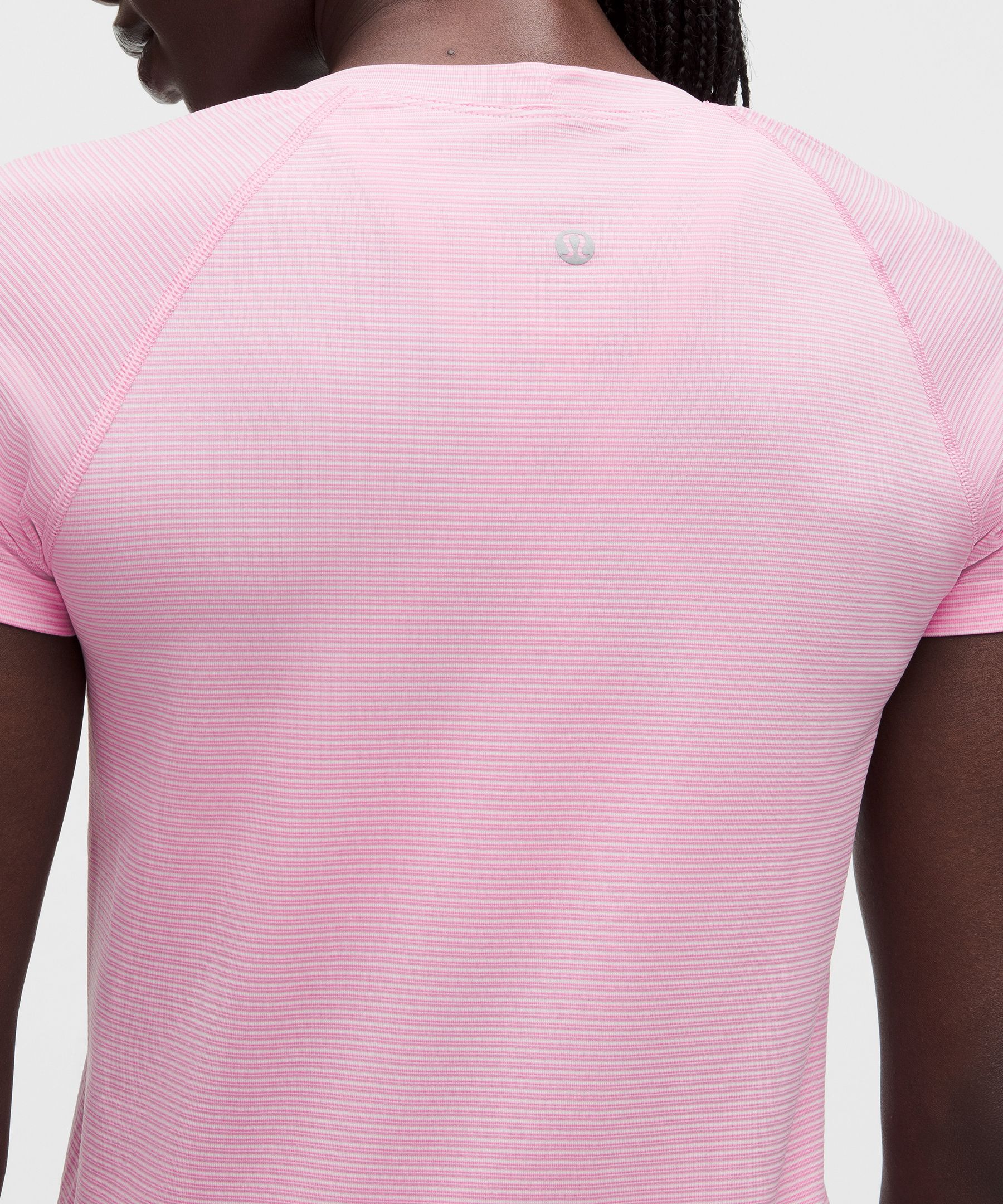 Swiftly Tech Short-Sleeve Shirt 2.0