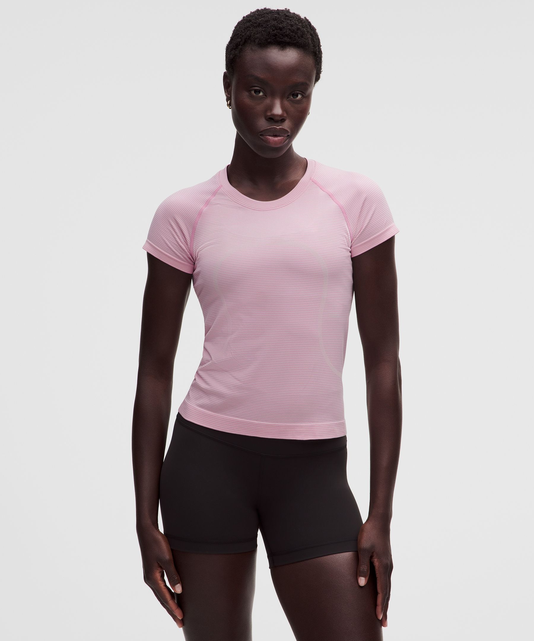 Swiftly Tech Short-Sleeve Shirt 2.0