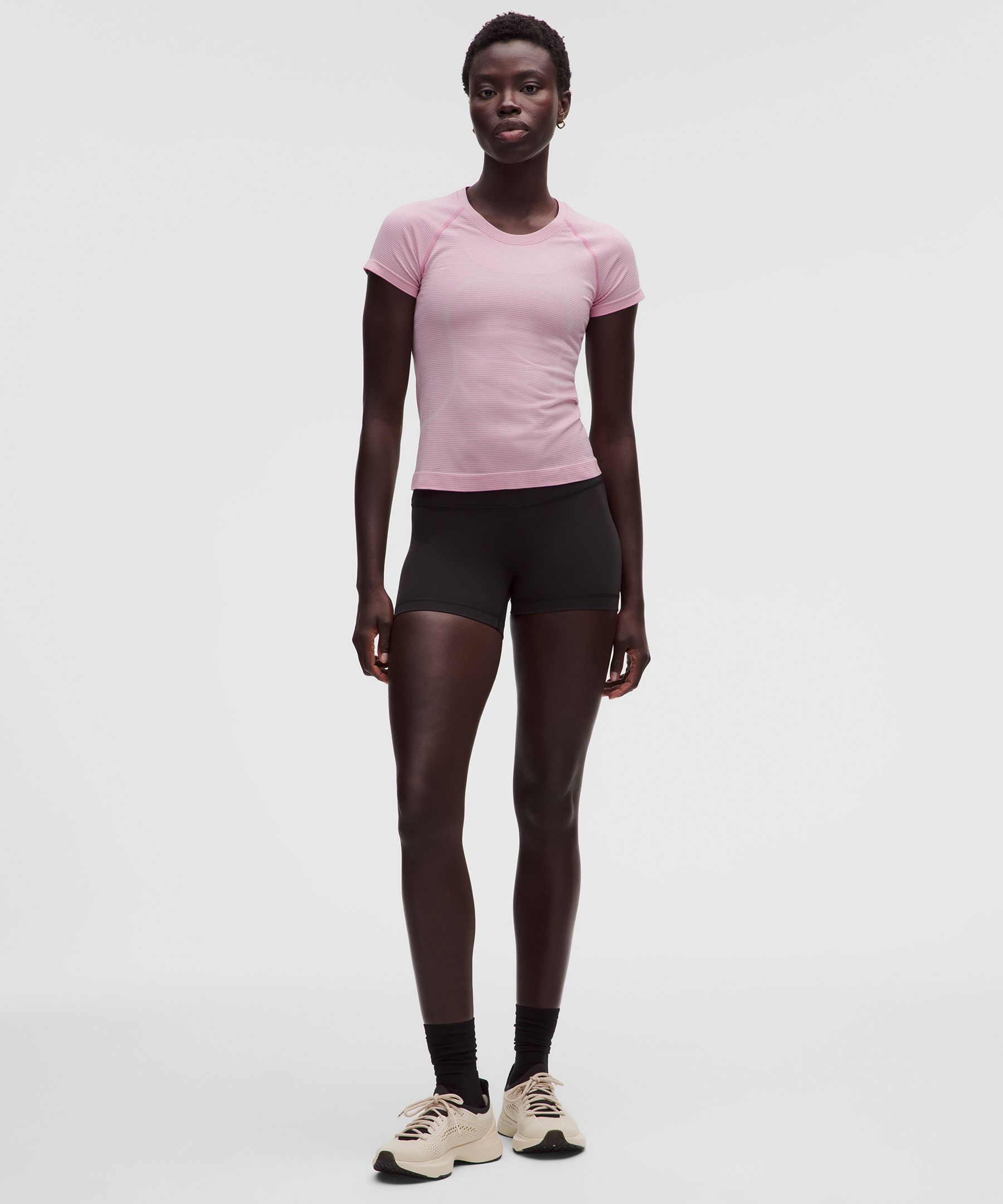 Swiftly Tech Short-Sleeve Shirt 2.0 *Waist Length | Women's Short