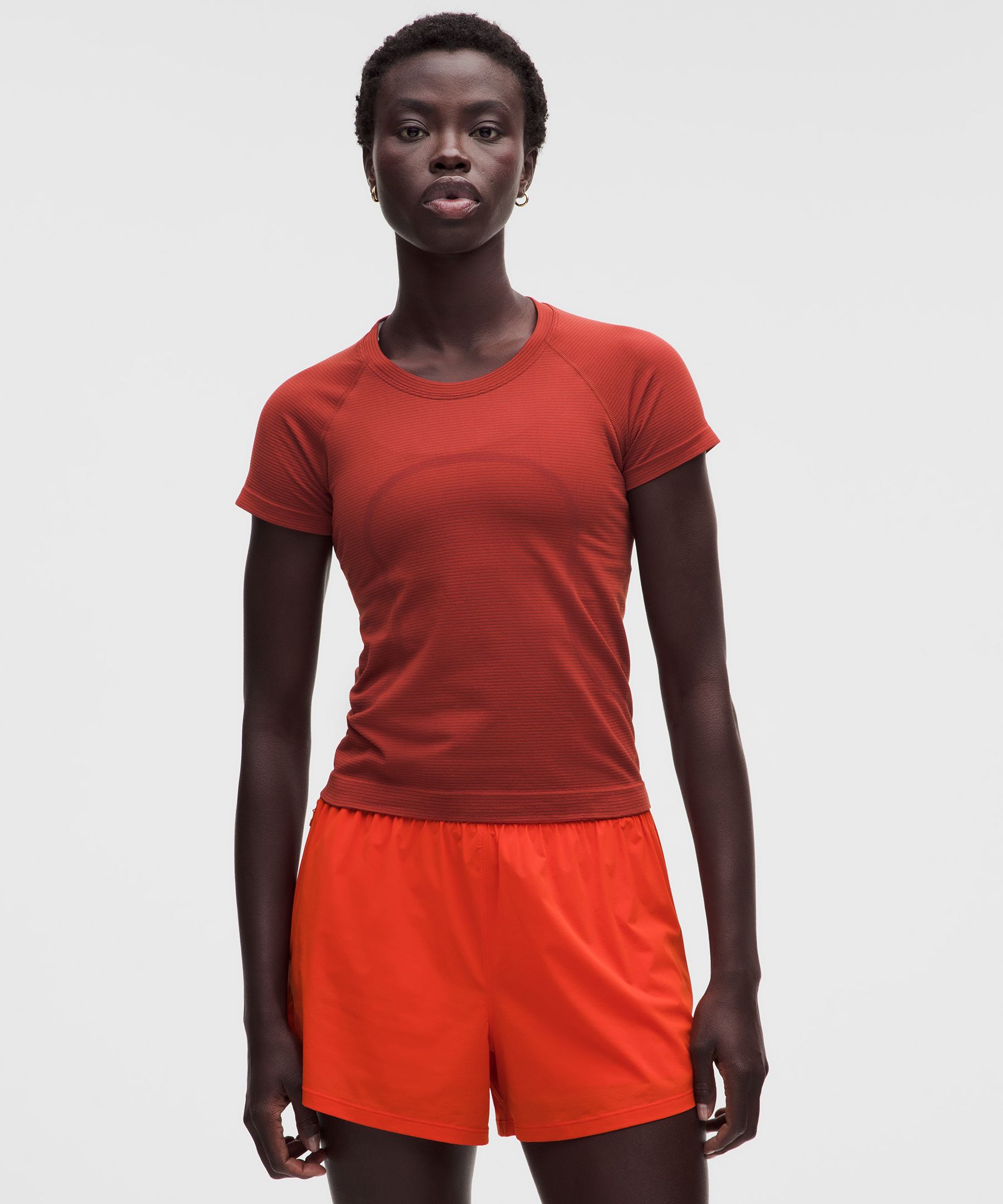 Swiftly Tech Short-Sleeve Shirt 2.0 