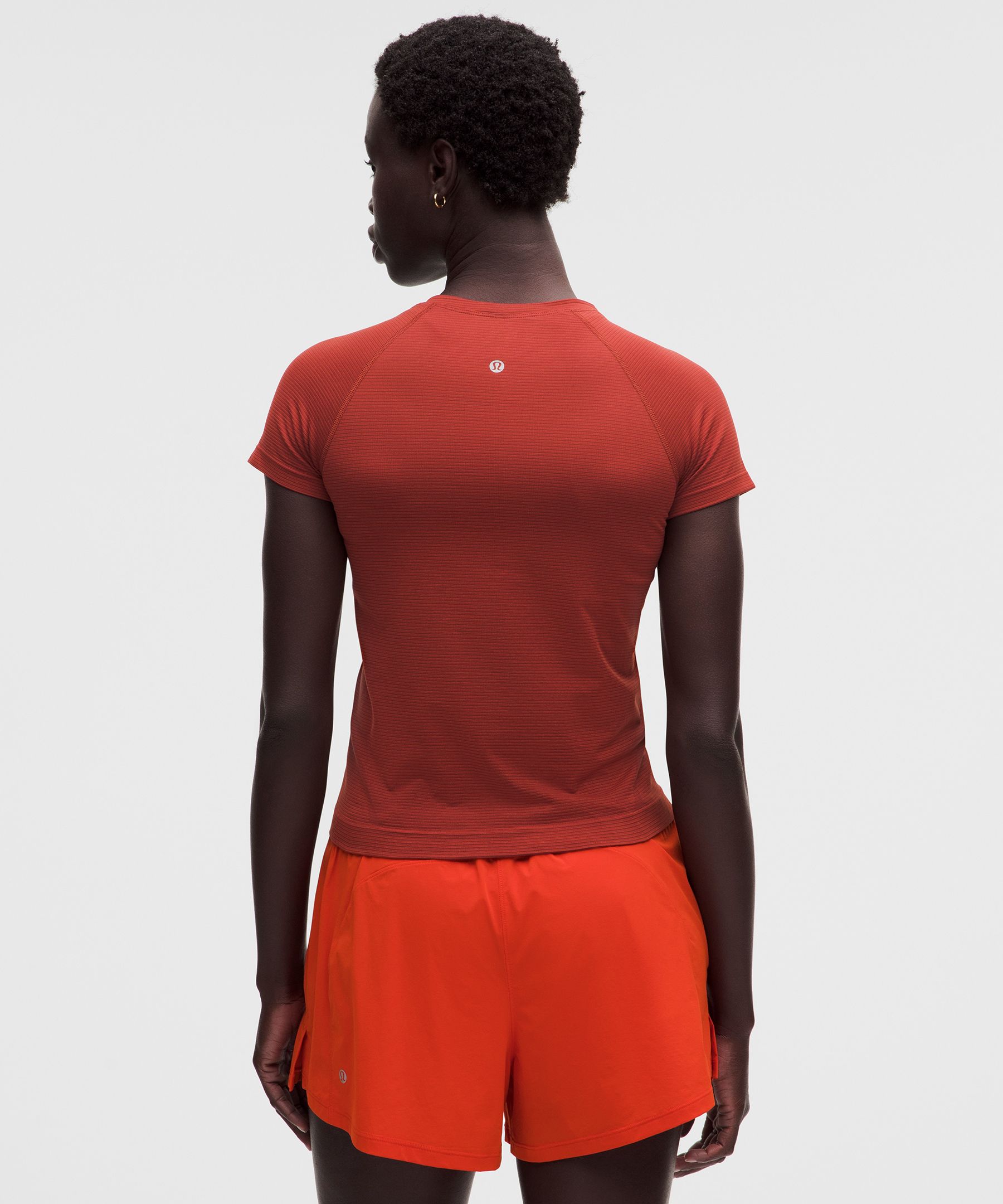 Swiftly Tech Short-Sleeve Shirt 2.0