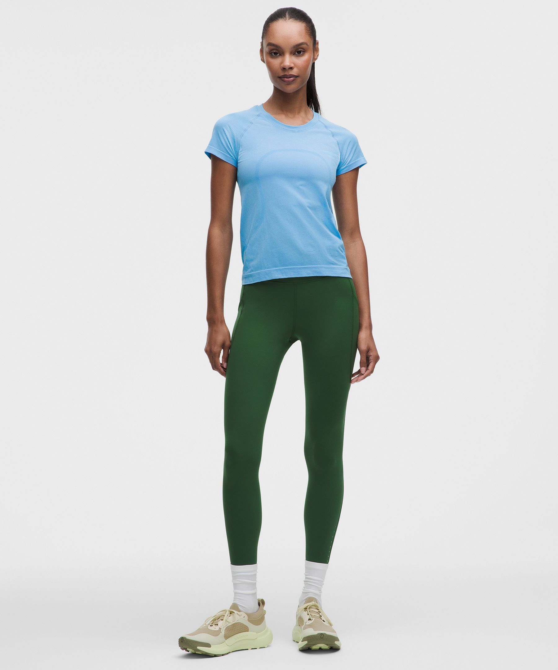 Swiftly Tech Short-Sleeve Shirt 2.0