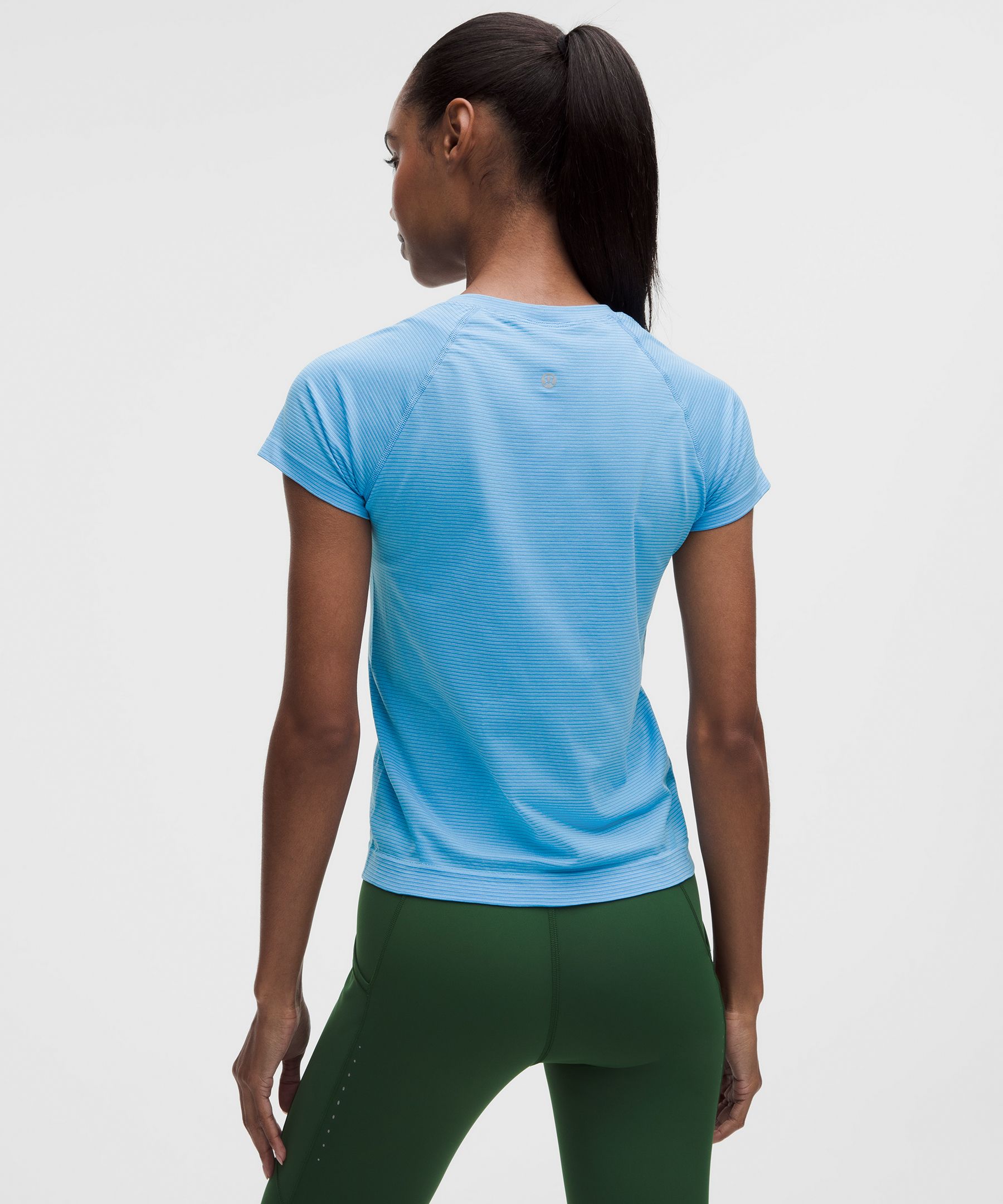 Swiftly Tech Short-Sleeve Shirt 2.0