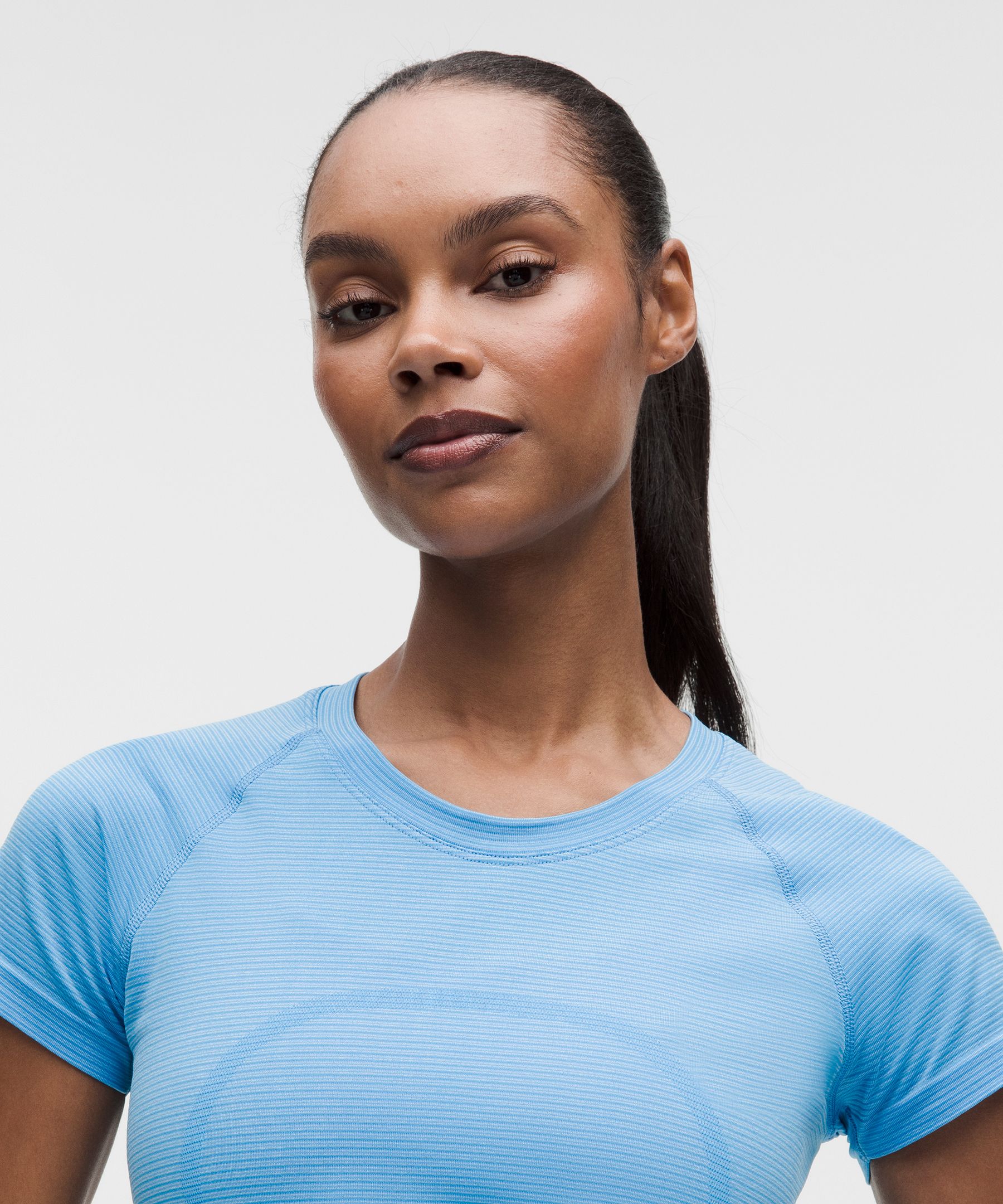 Swiftly Tech Short-Sleeve Shirt 2.0