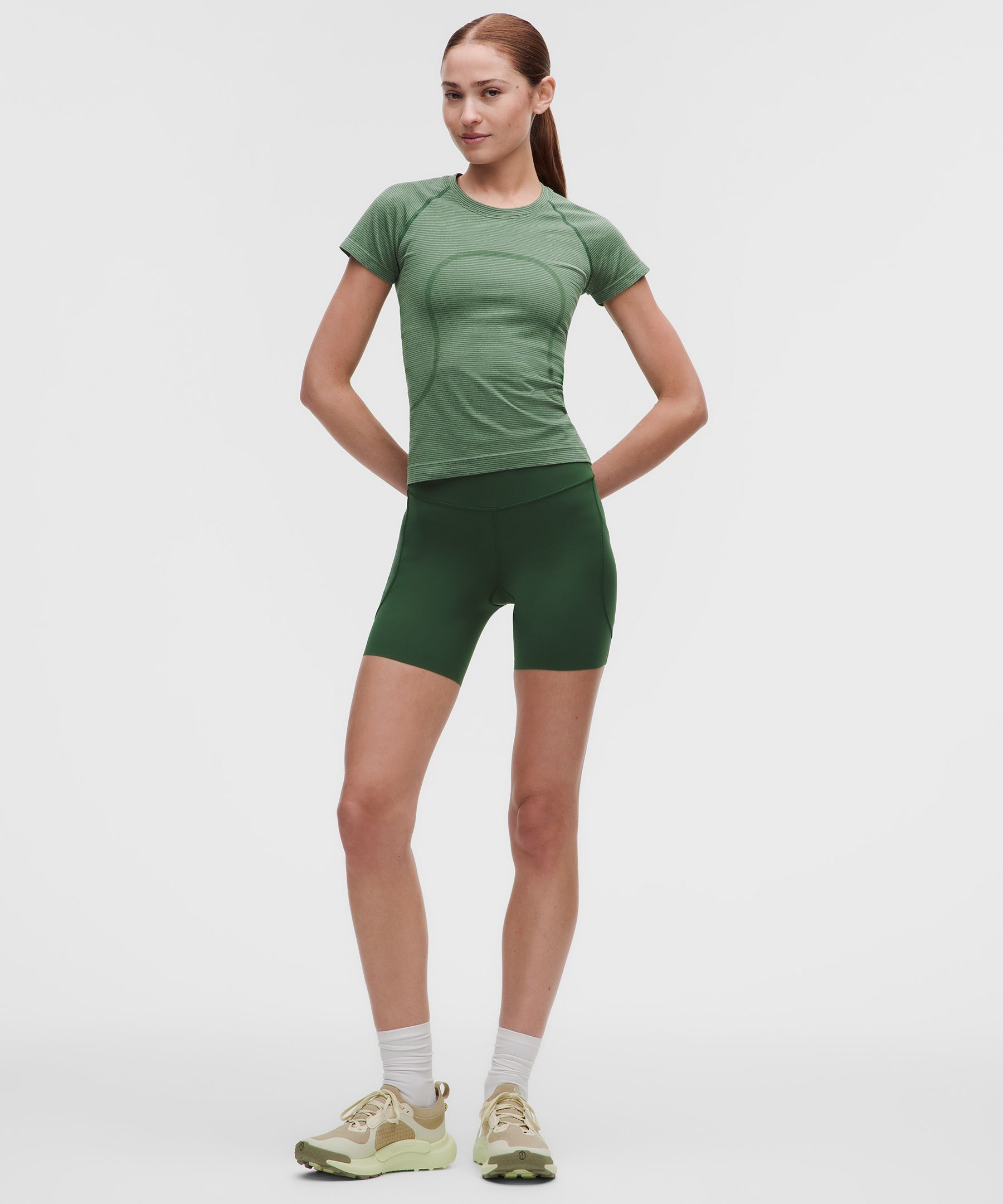 Swiftly Tech Short-Sleeve Shirt 2.0