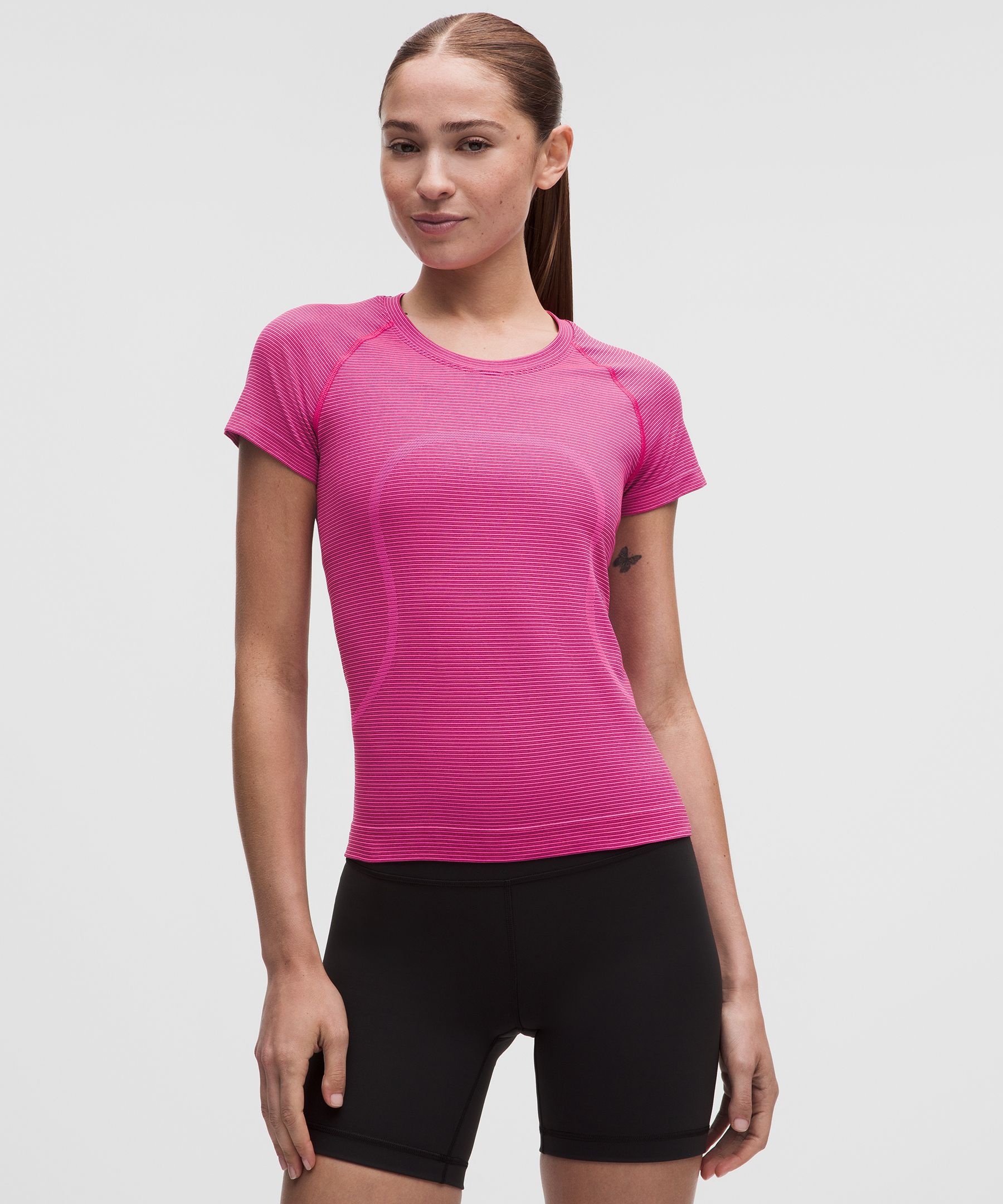 Swiftly Tech Short-Sleeve Shirt 2.0