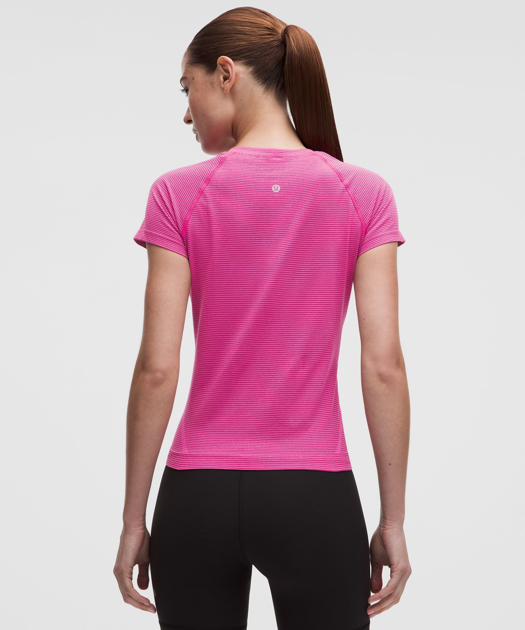 Swiftly Tech Short-Sleeve Shirt 2.0