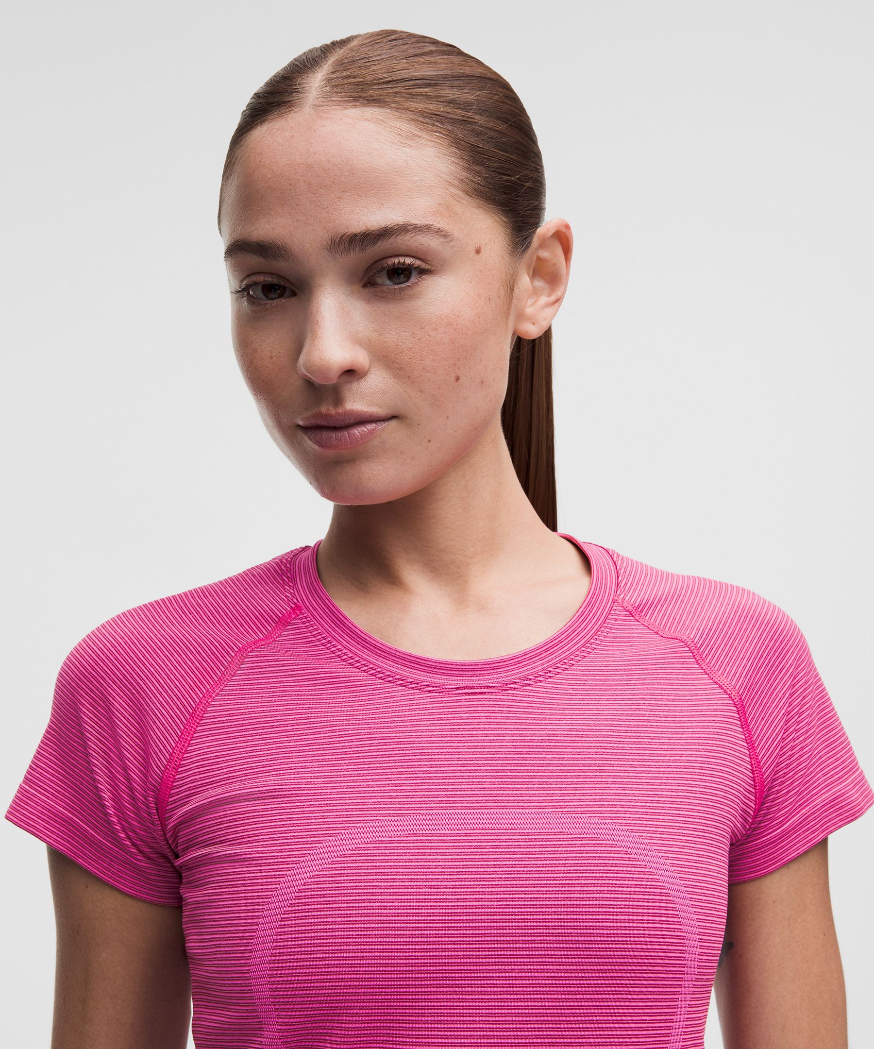 Swiftly Tech Short-Sleeve Shirt 2.0