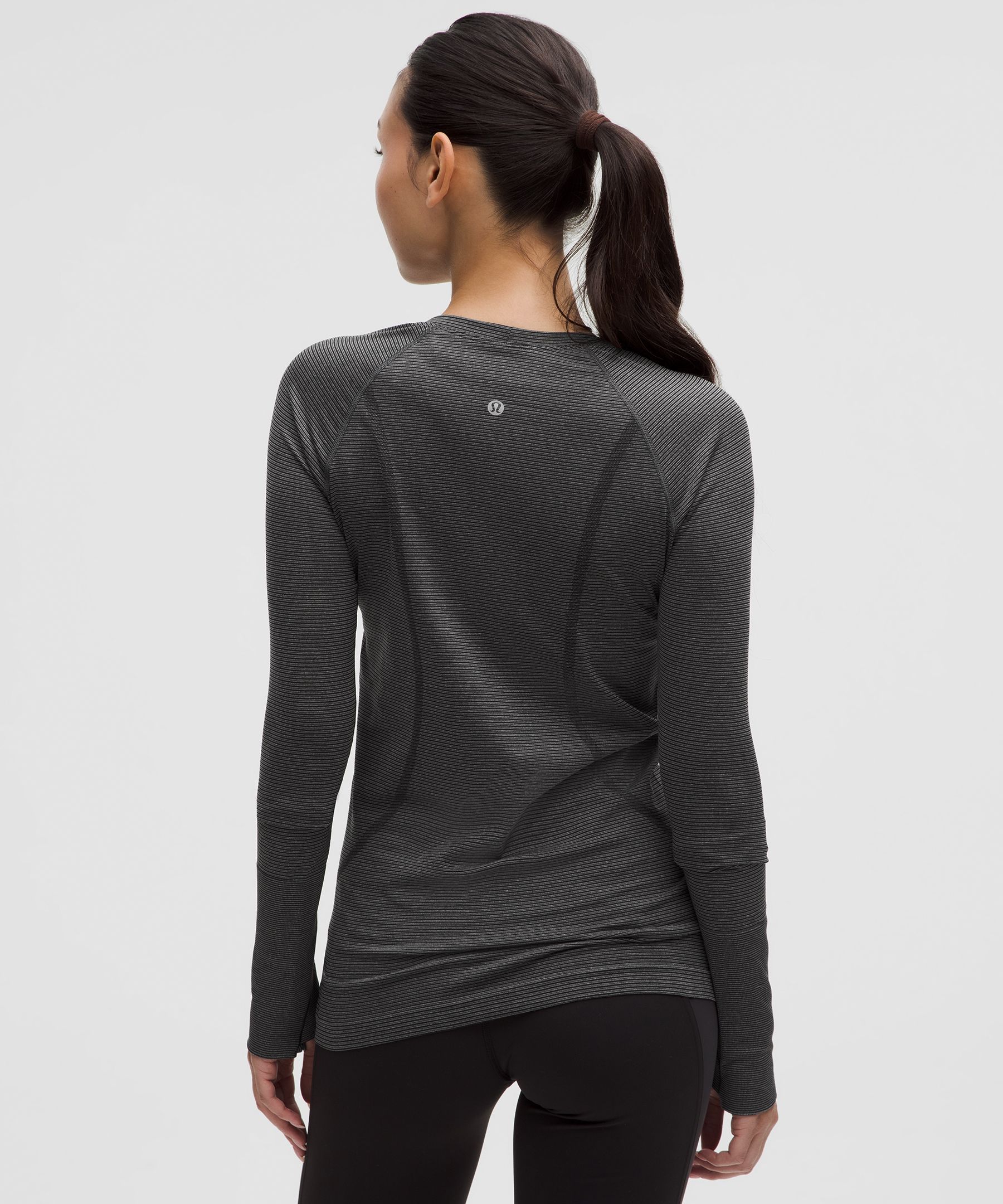 Swiftly Tech Long-Sleeve Shirt 2.0 *Hip Length | Women's