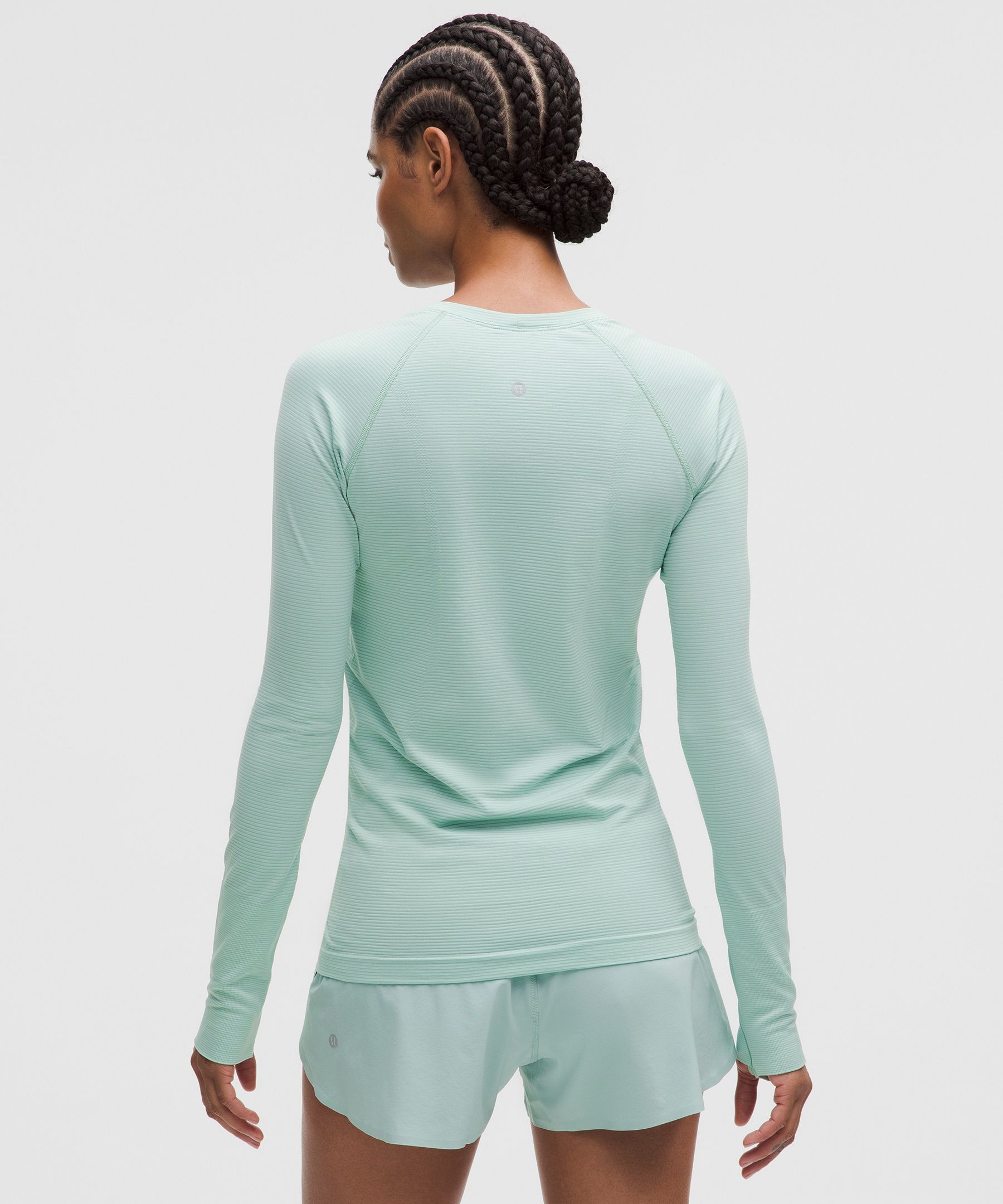 Swiftly Tech Long-Sleeve Shirt 2.0 *Hip Length | Women's
