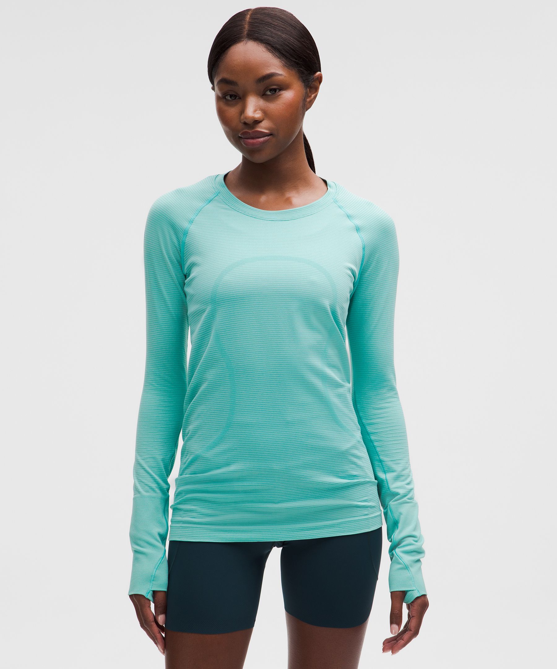 Lululemon Swiftly Tech Long-sleeve Shirt 2.0