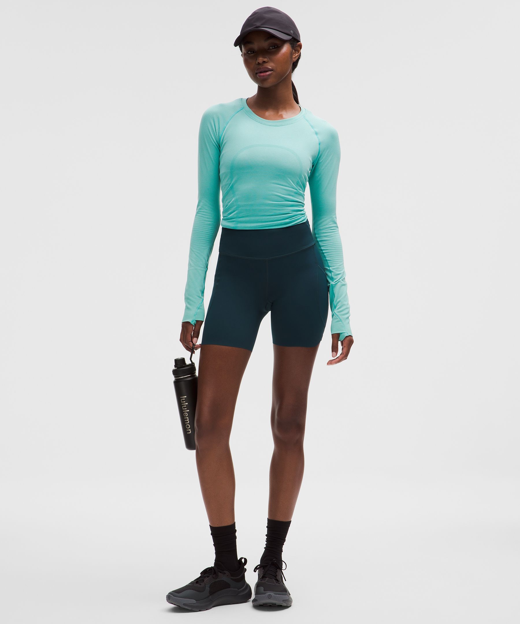 Lululemon Swiftly Tech Long-sleeve Shirt 2.0