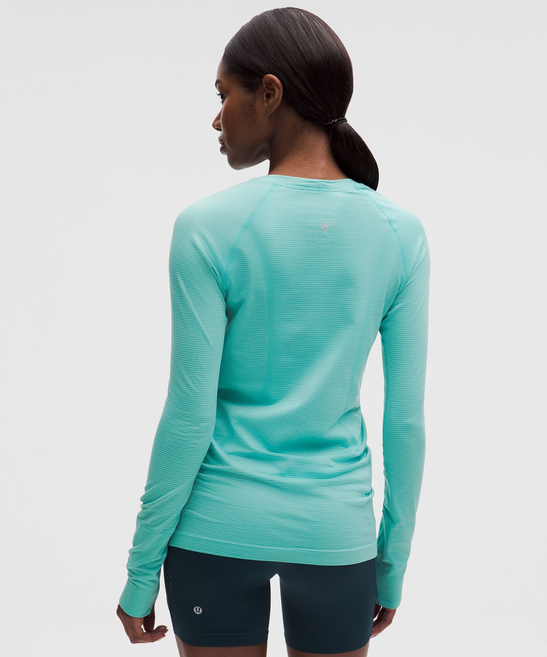Lululemon Swiftly Tech Long-sleeve Shirt 2.0
