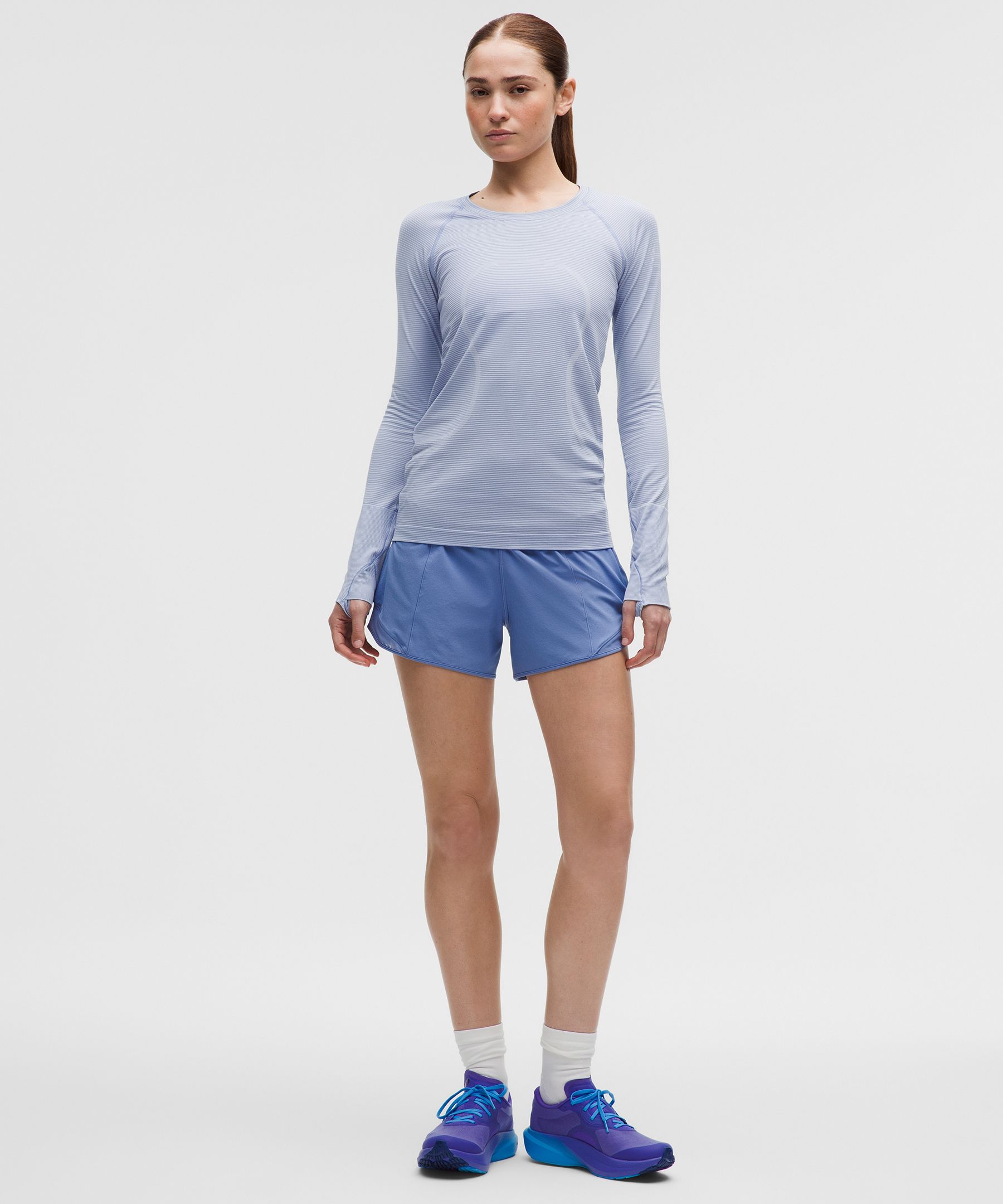 Swiftly Tech Long-Sleeve Shirt 2.0