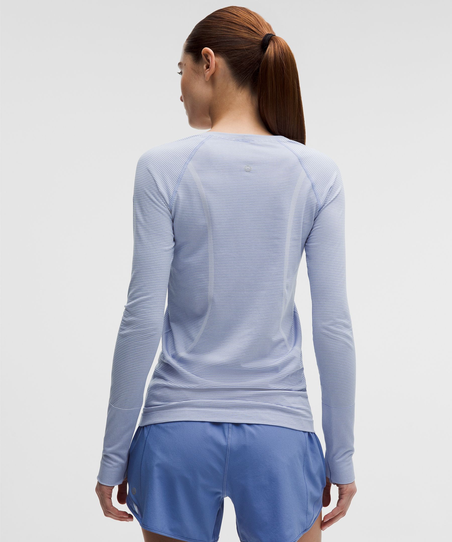 Swiftly Tech Long-Sleeve Shirt 2.0 *Hip Length | Women's Long