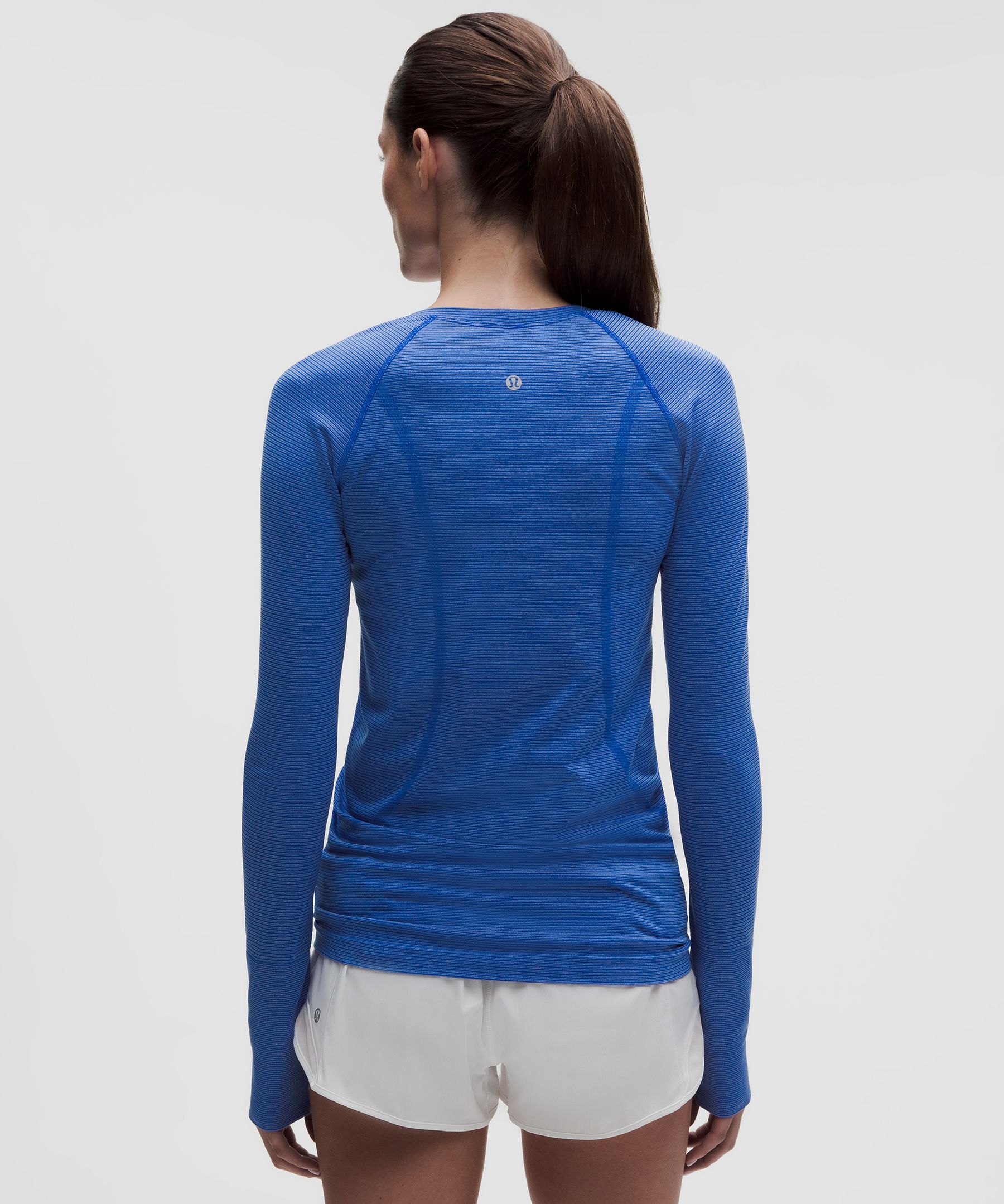 Swiftly Tech Long-Sleeve Shirt 2.0 *Hip Length | Women's Long