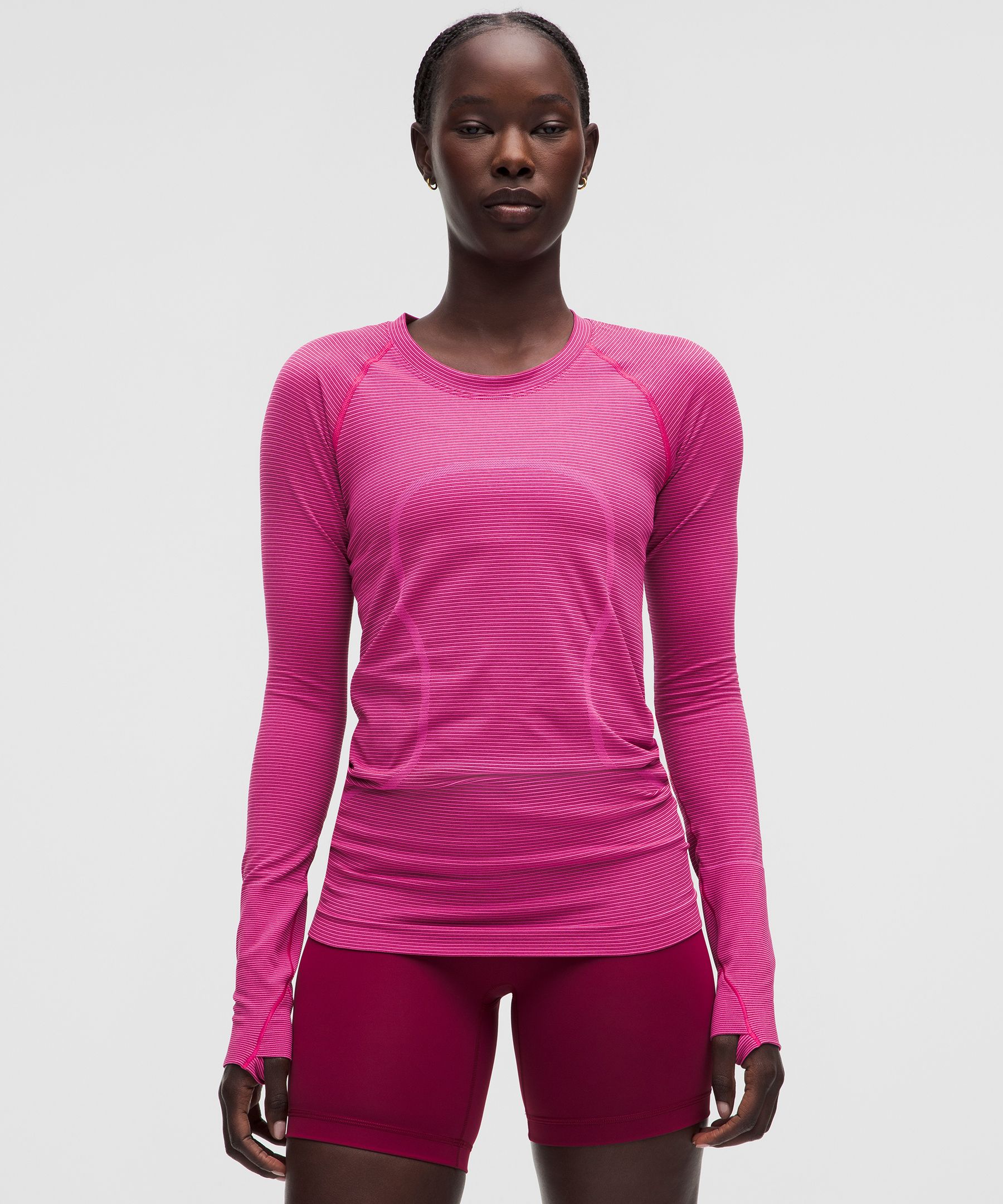 Swiftly Tech Long-Sleeve Shirt 2.0