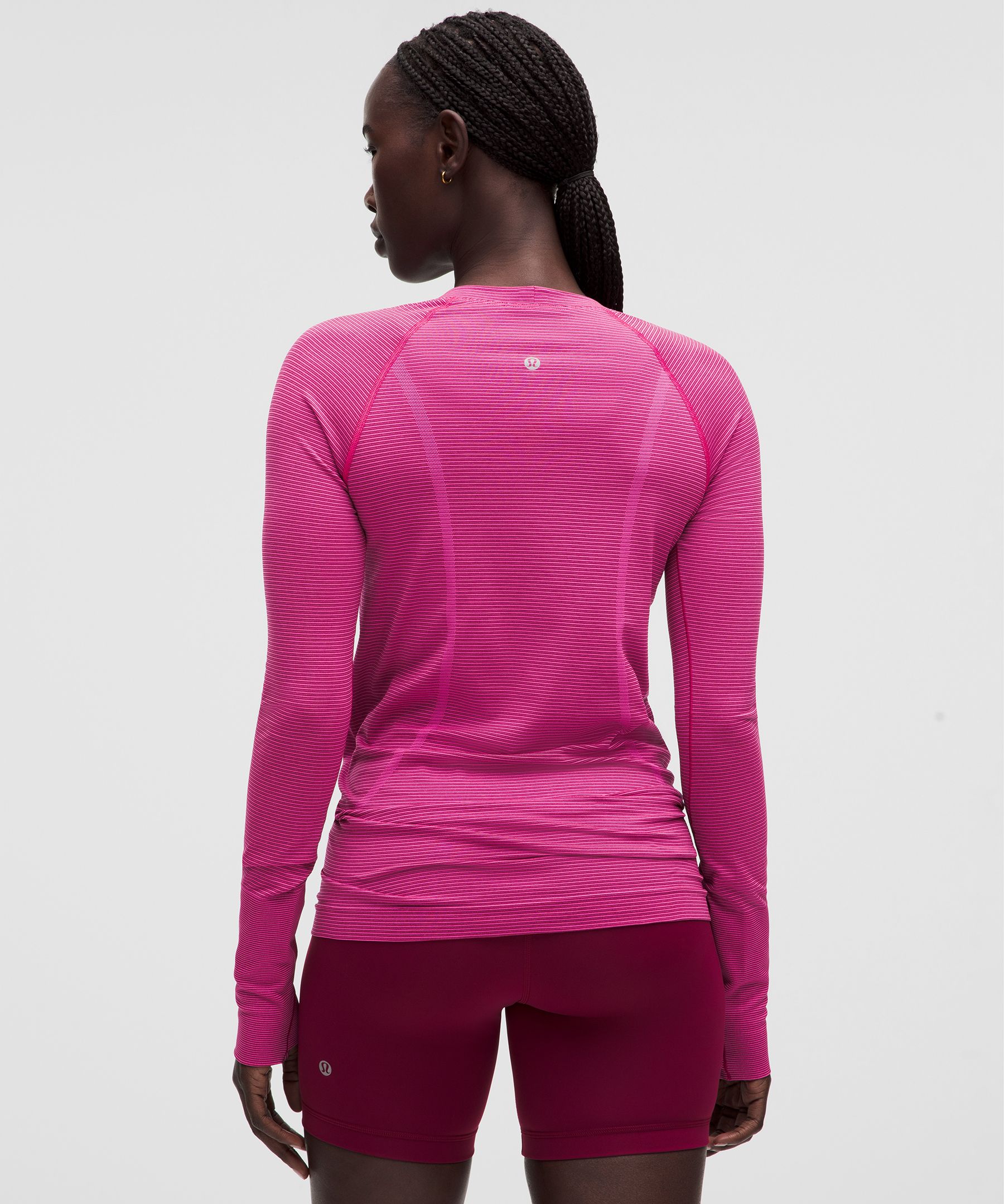 Swiftly Tech Long-Sleeve Shirt 2.0