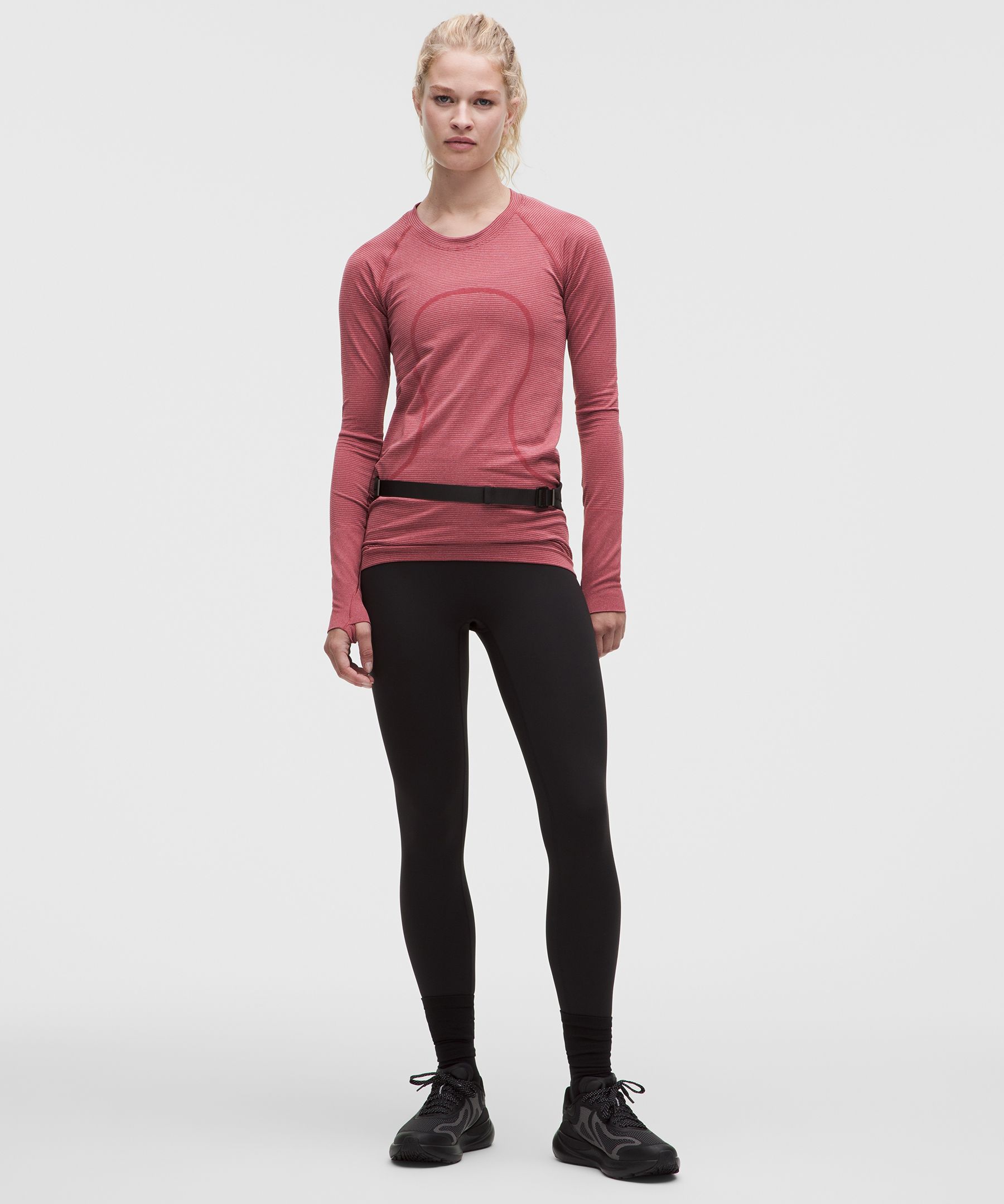 Haut manches longues Swiftly Tech&nbsp;2.0 *Longueur hanche
