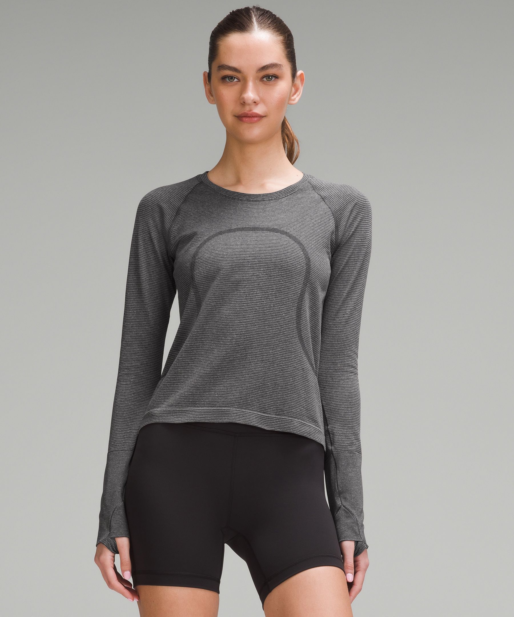 Lululemon Swiftly Tech Long Sleeve Shirt 2.0 Race Length In