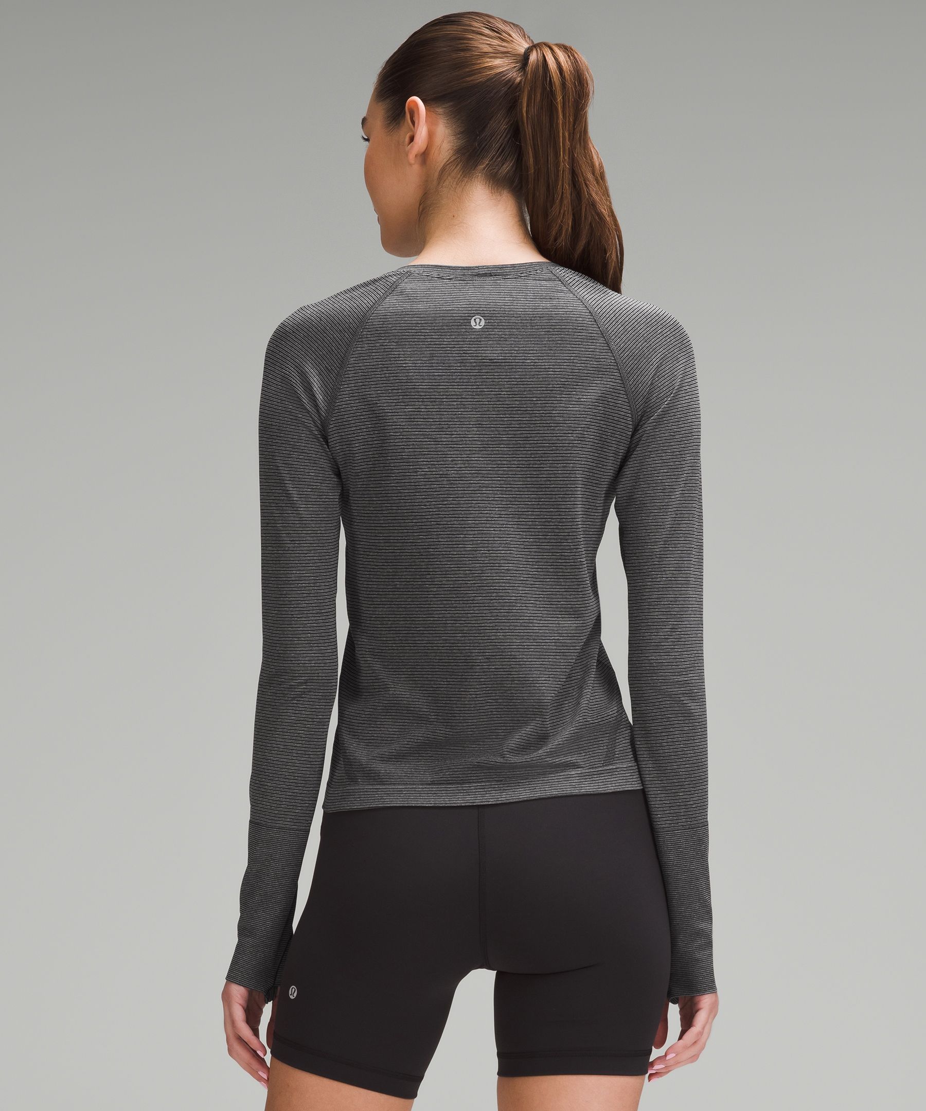 Swiftly Tech Long-Sleeve Shirt 2.0 *Race Length, Women's Long Sleeve Shirts