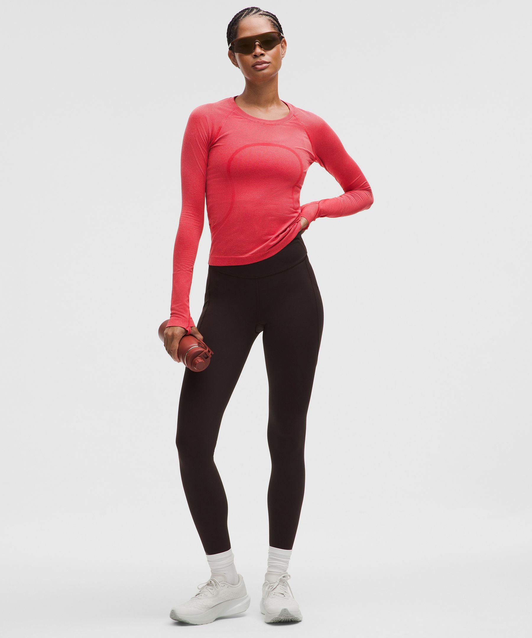 Lululemon Swiftly Tech Long-sleeve Shirt 2.0