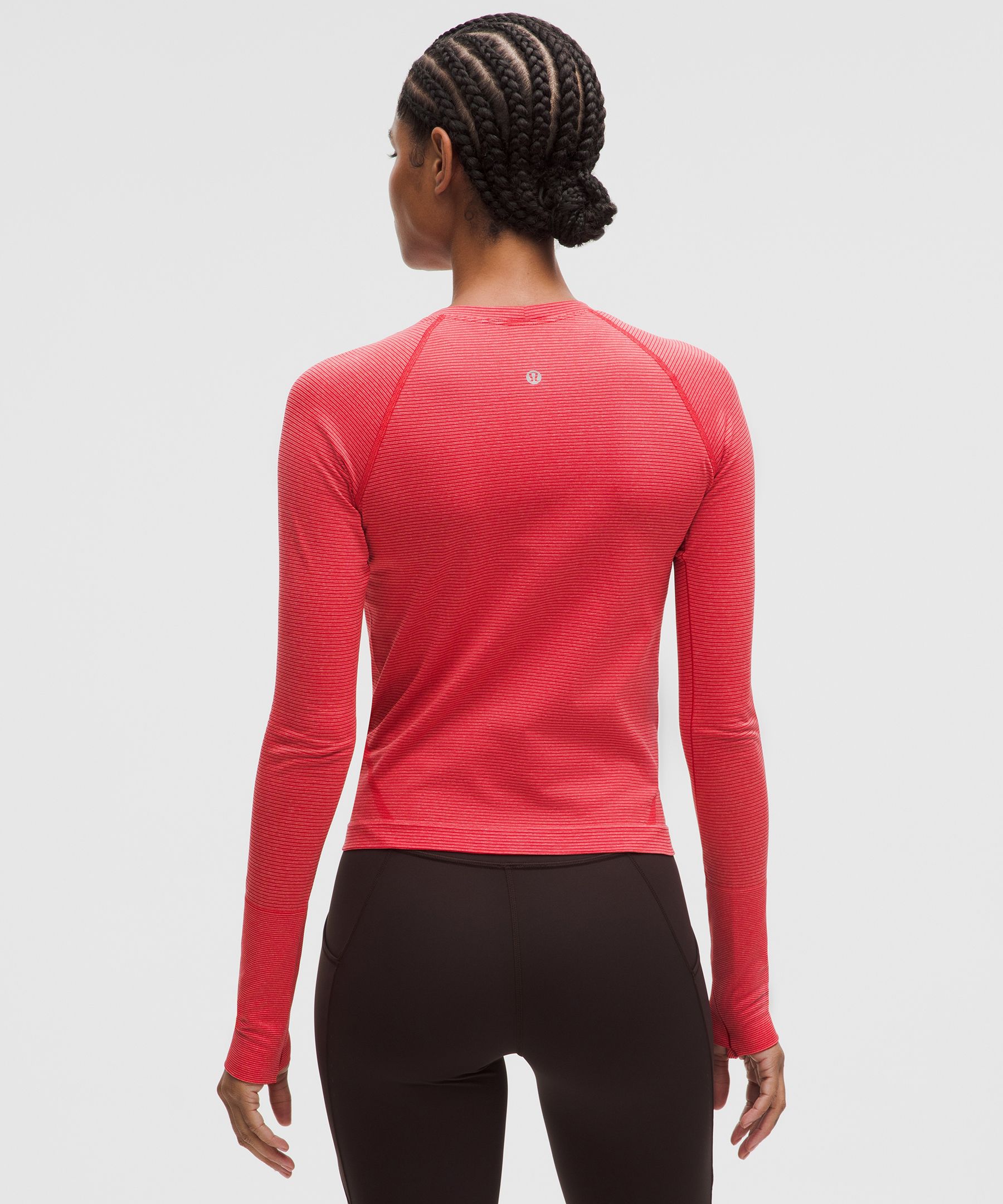 Lululemon Swiftly Tech Long-sleeve Shirt 2.0