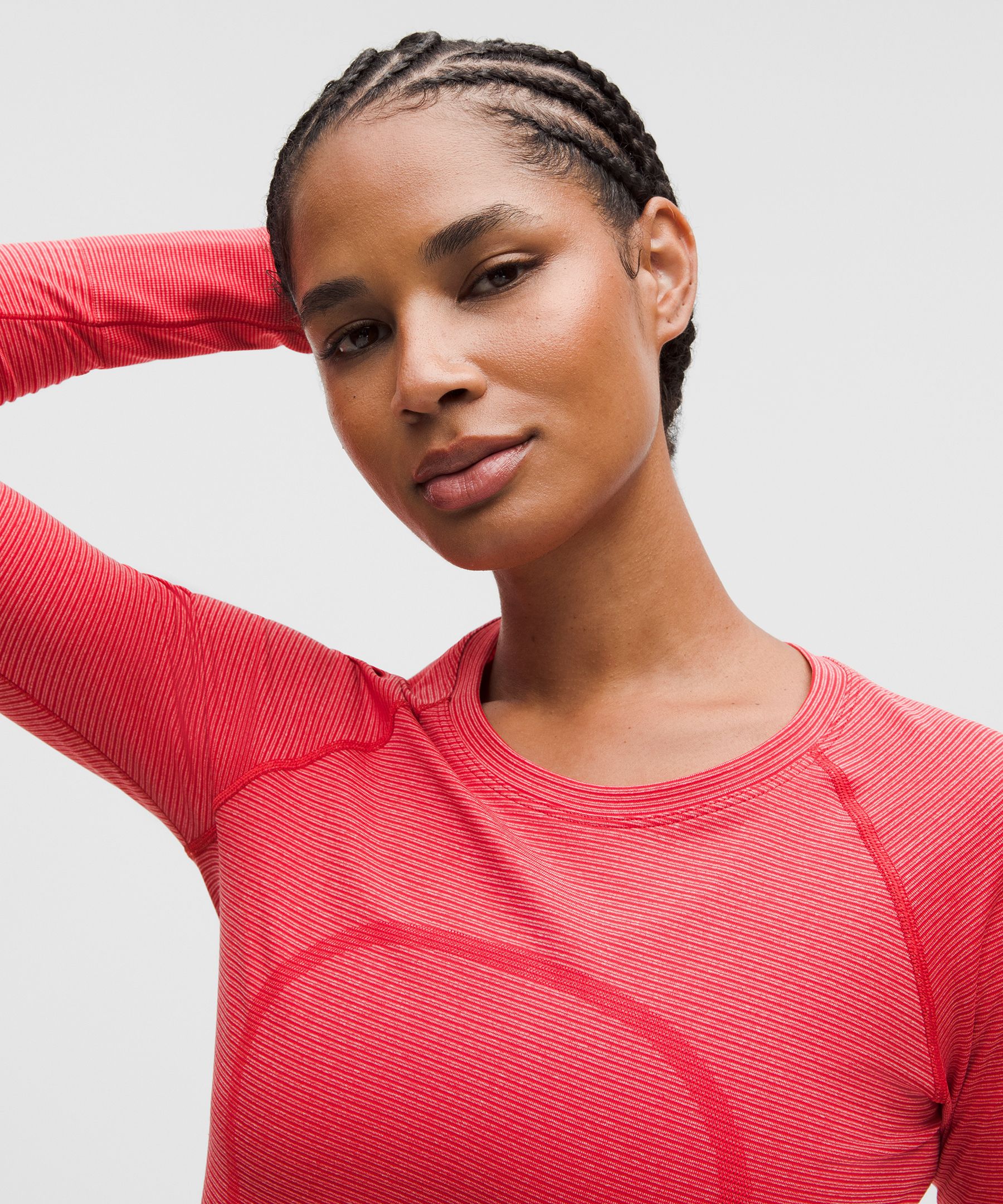 Lululemon Swiftly Tech Long-sleeve Shirt 2.0